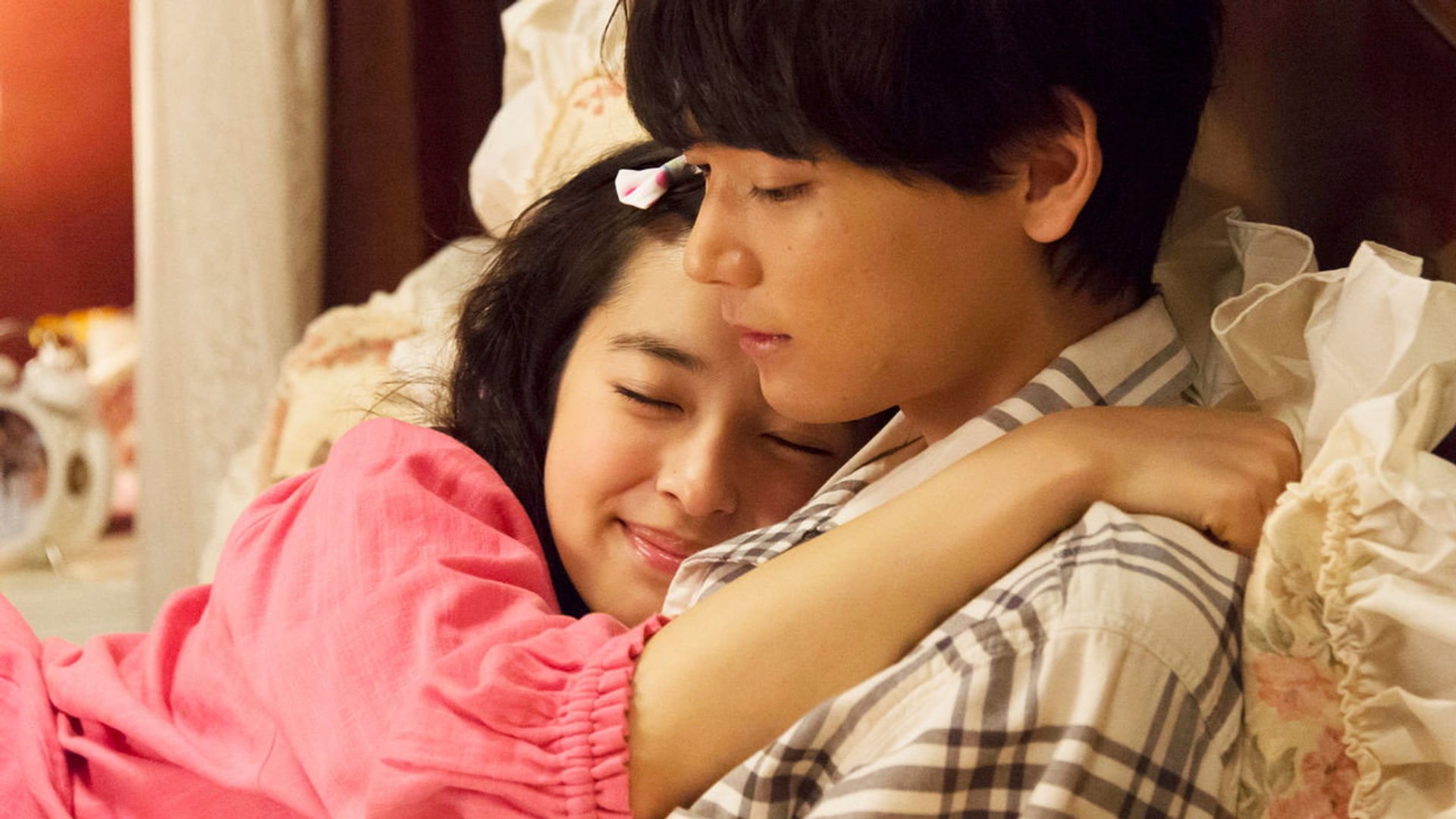 Foto do filme Beijo Atrevido: Amor em TÓQUIO