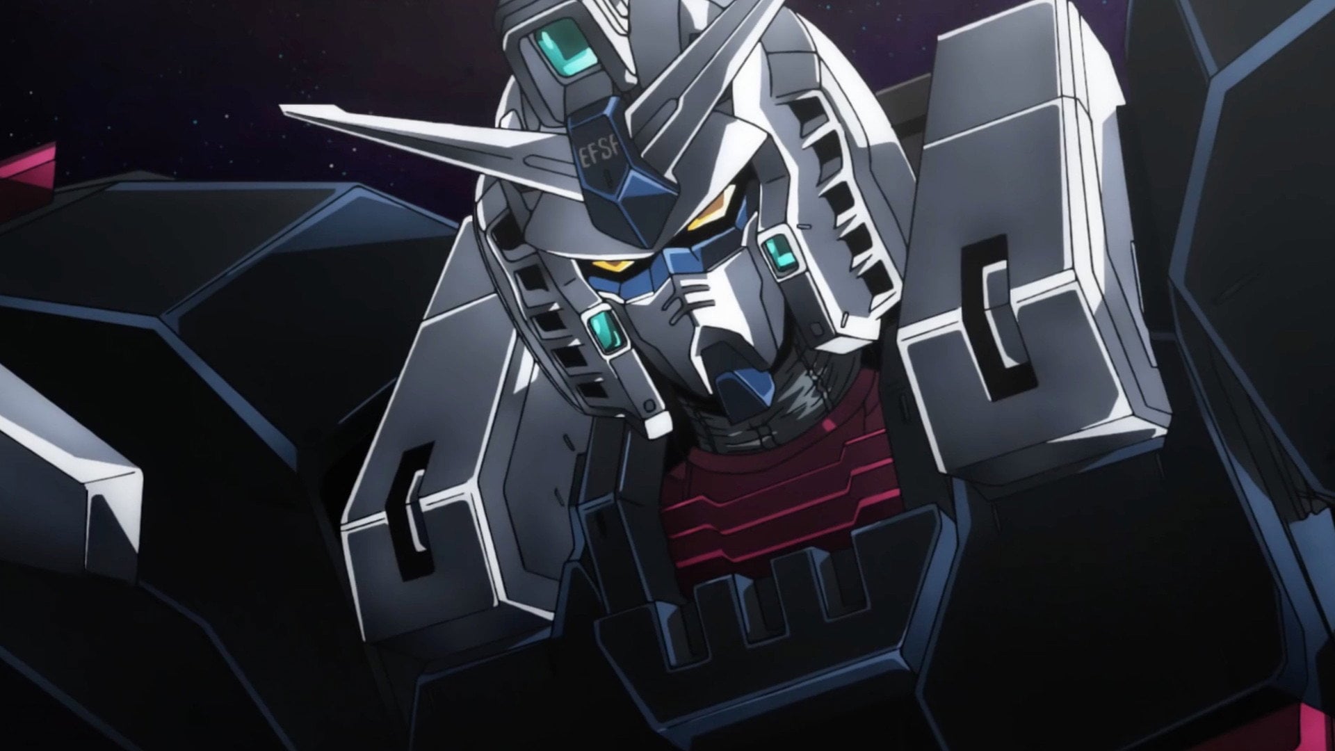 Foto do filme Mobile Suit Gundam Thunderbolt