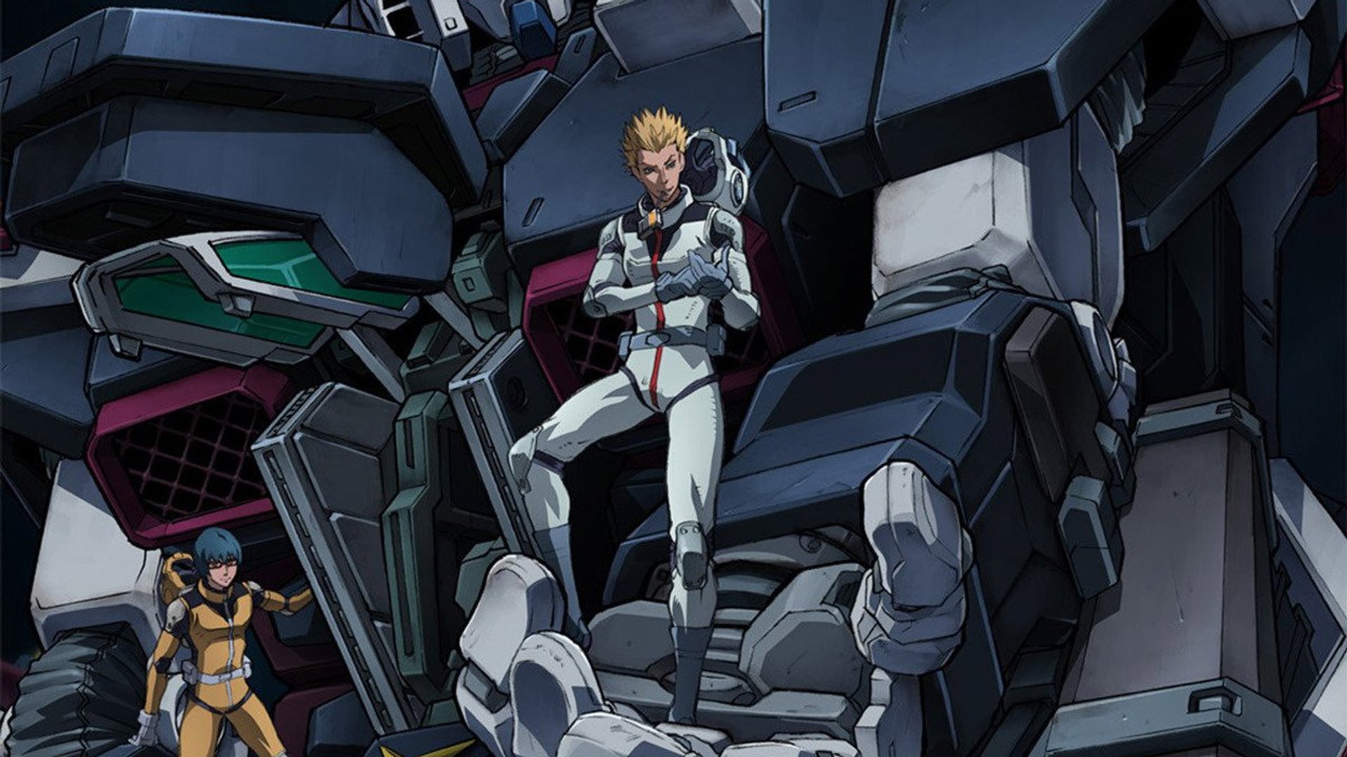 Foto do filme Mobile Suit Gundam Thunderbolt