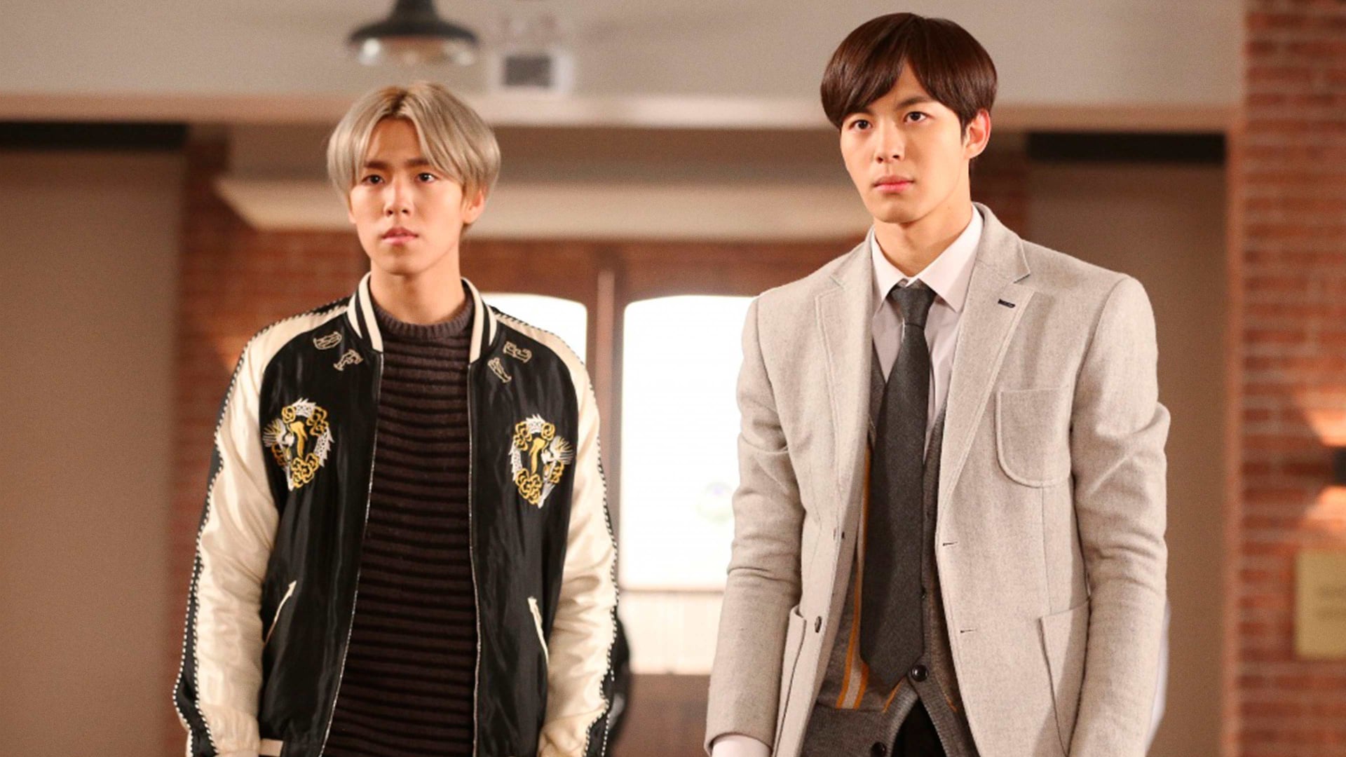 Foto do filme Moorim School: Saga of the Brave