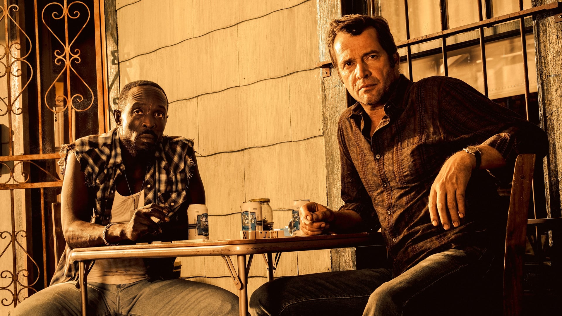 Foto do filme Hap and Leonard