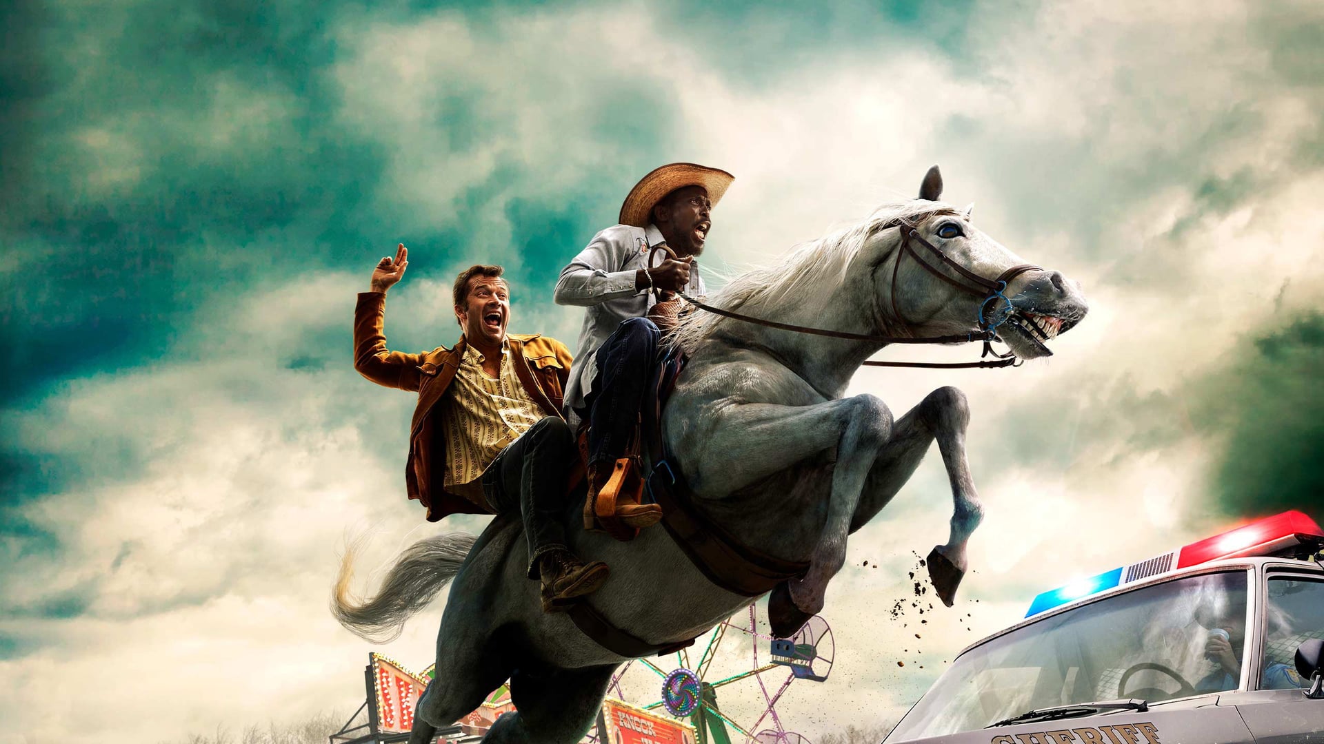 Foto do filme Hap and Leonard