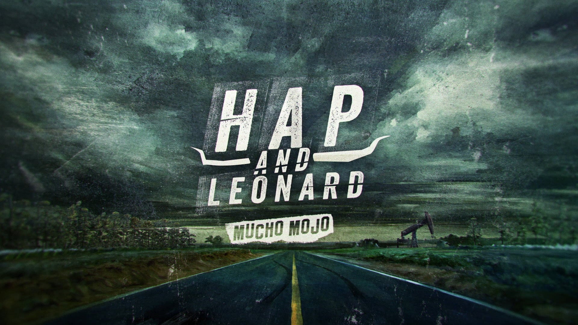 Foto do filme Hap and Leonard