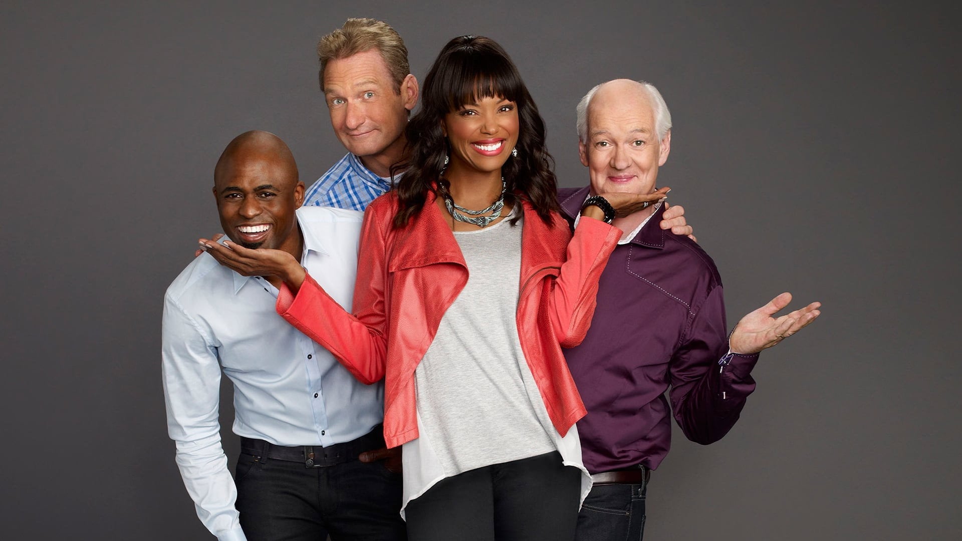 Foto do filme Whose Line Is It Anyway?