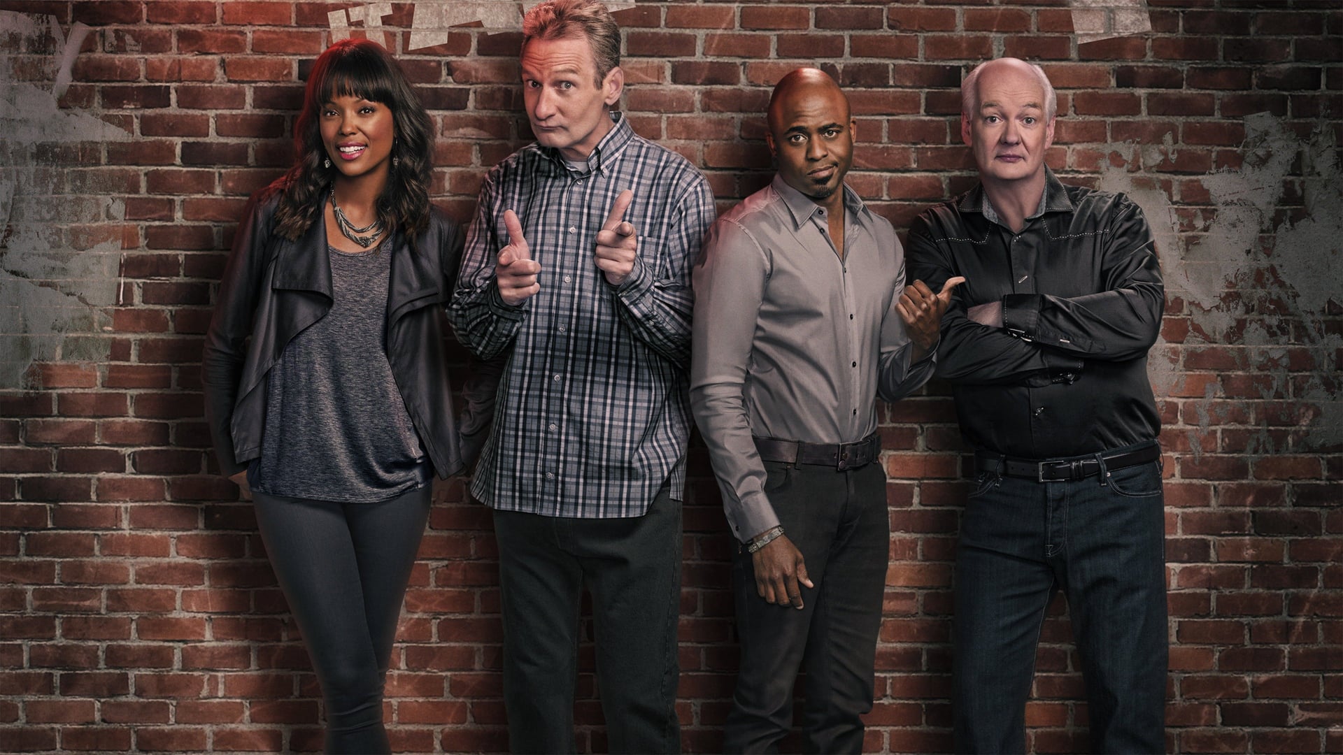 Foto do filme Whose Line Is It Anyway?