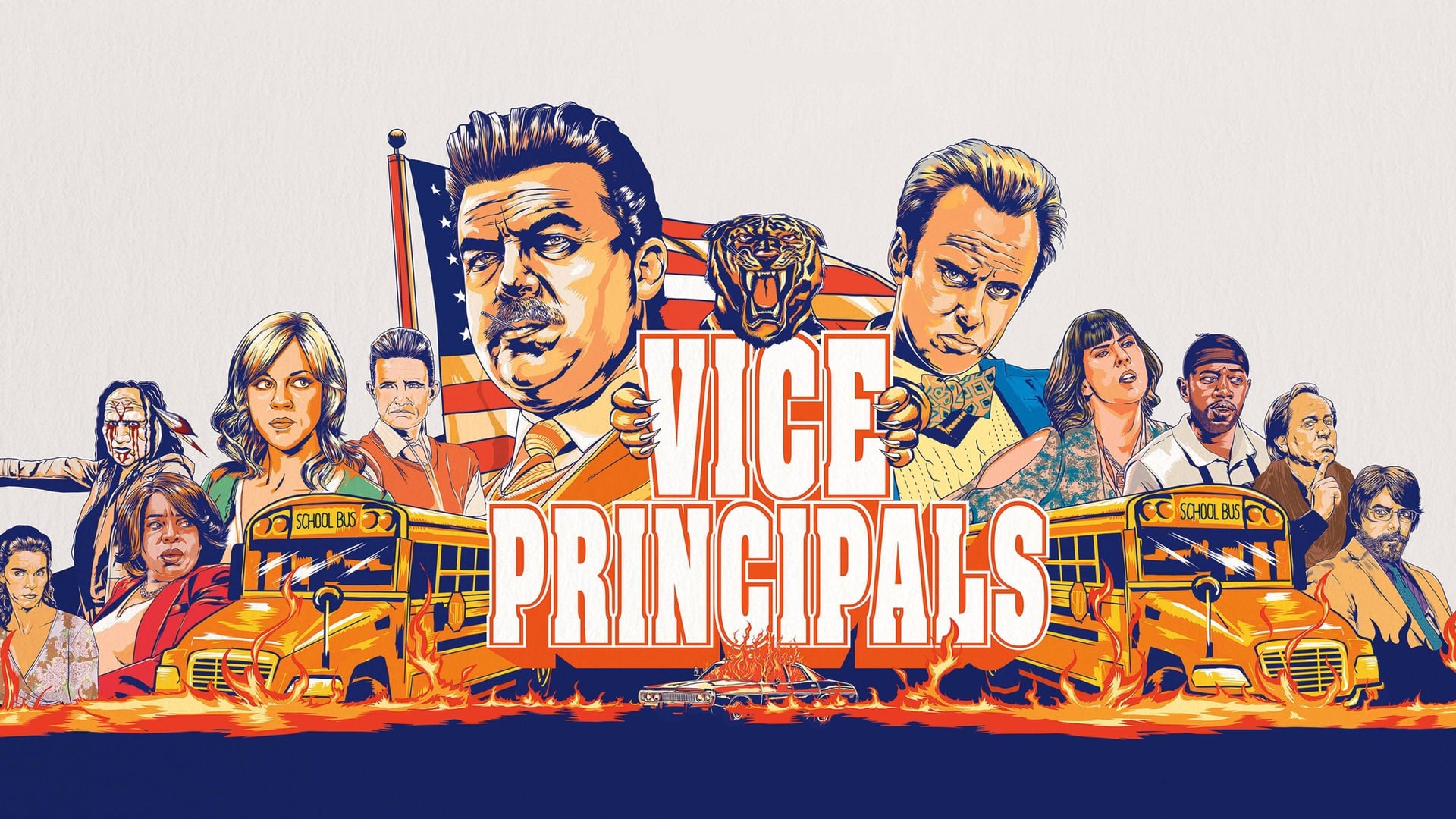 Foto do filme Vice Principals
