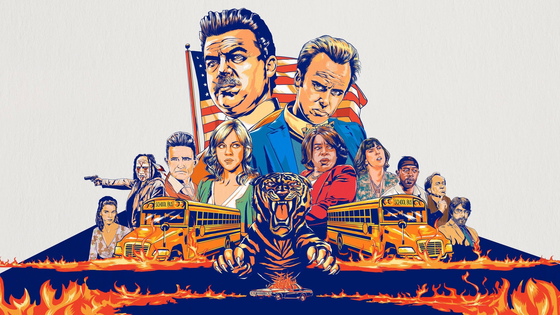 Foto do filme Vice Principals
