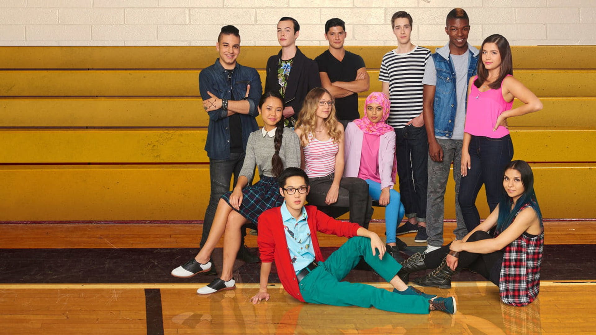 Foto do filme Degrassi: Next Class