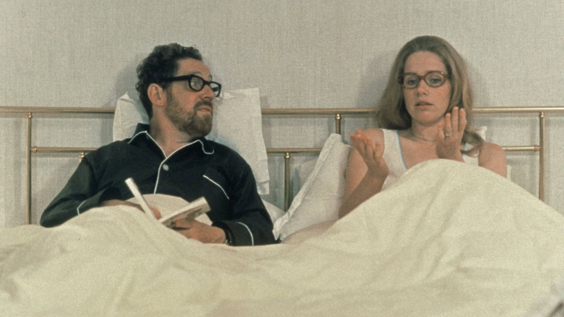 Foto do filme Cenas de um Casamento