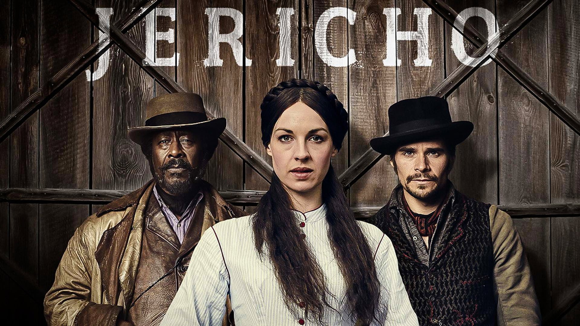 Foto do filme Jericho