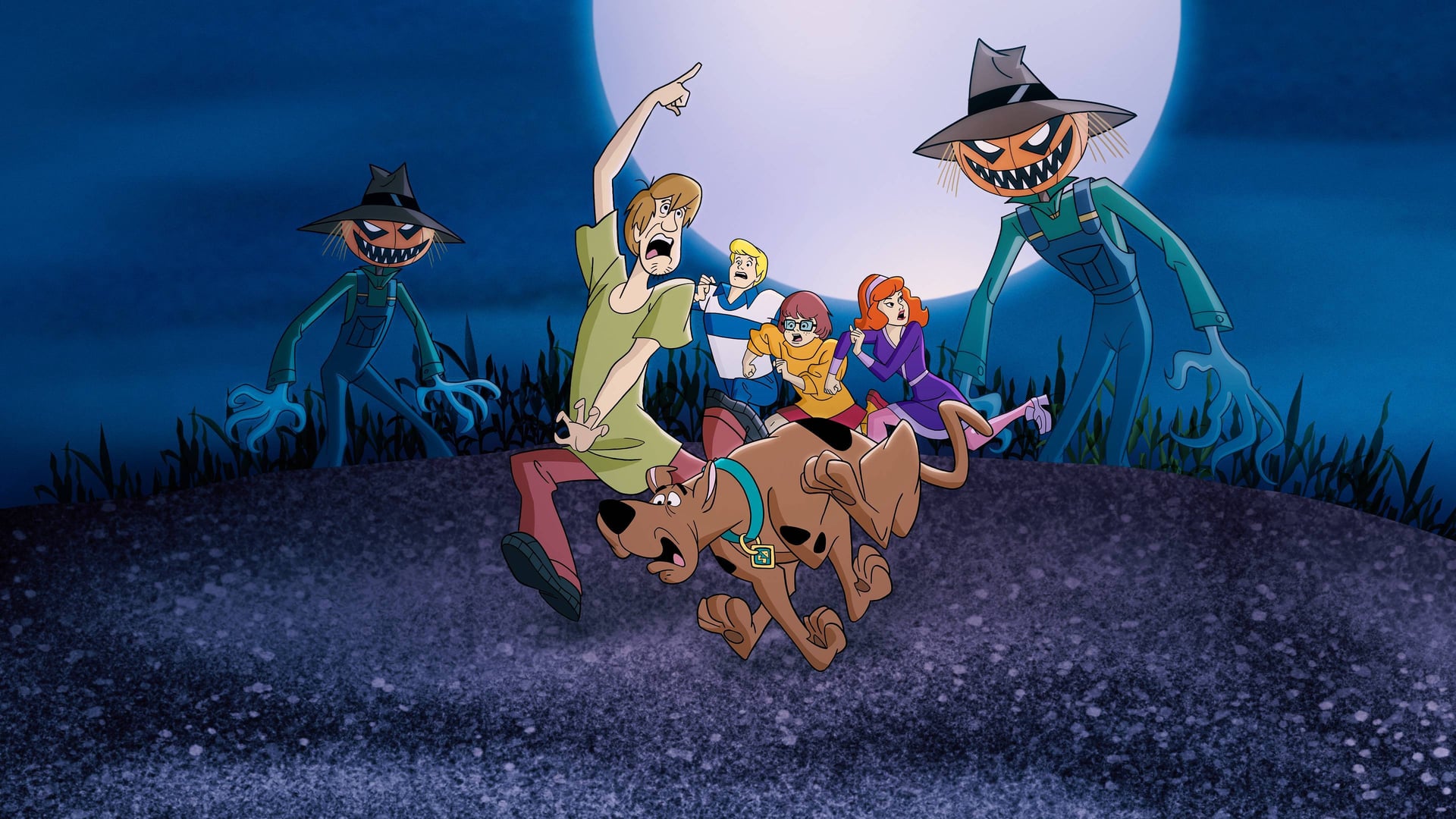 Foto do filme O Que Há de Novo, Scooby-Doo?