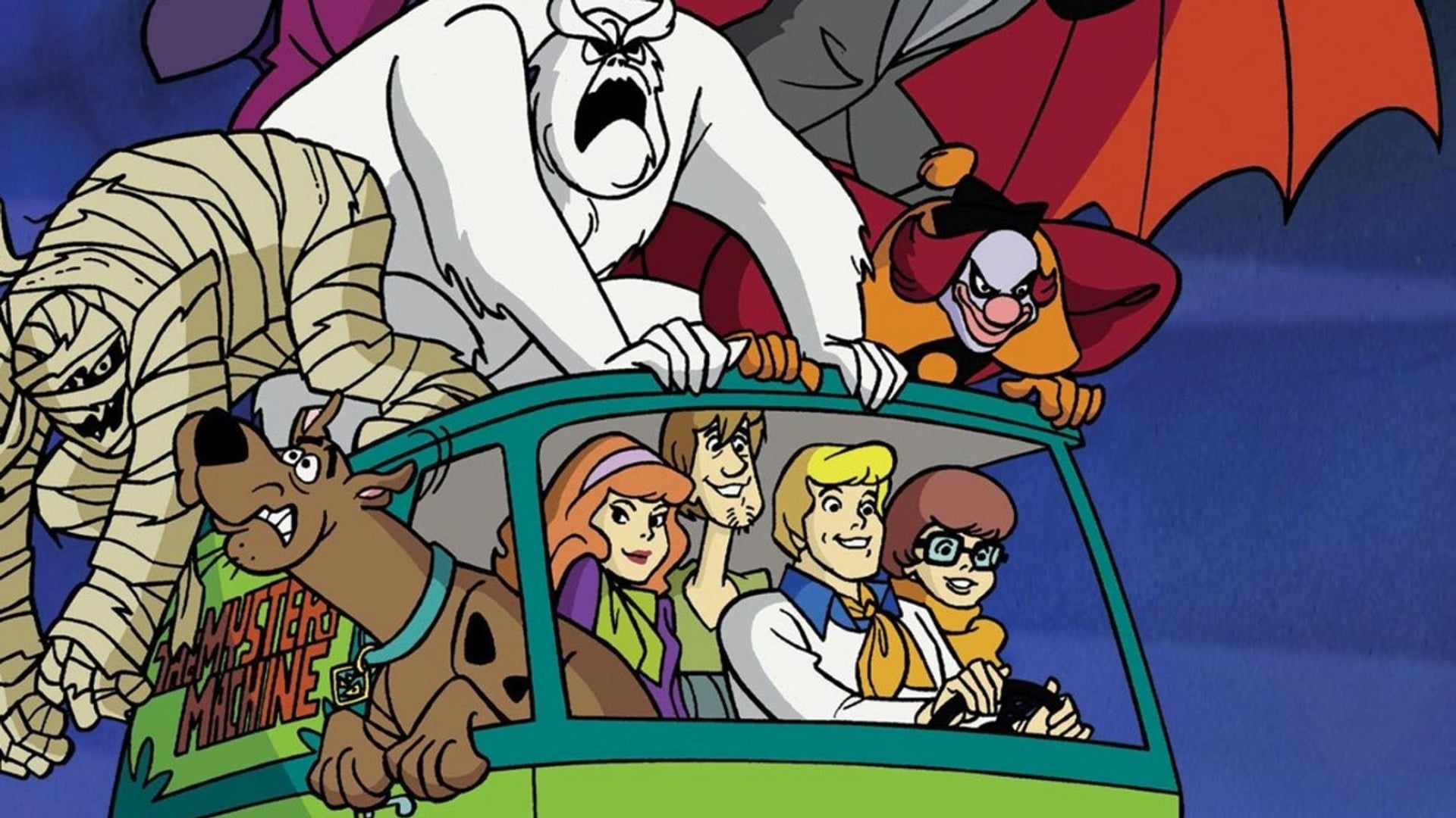 Foto do filme O Que Há de Novo, Scooby-Doo?