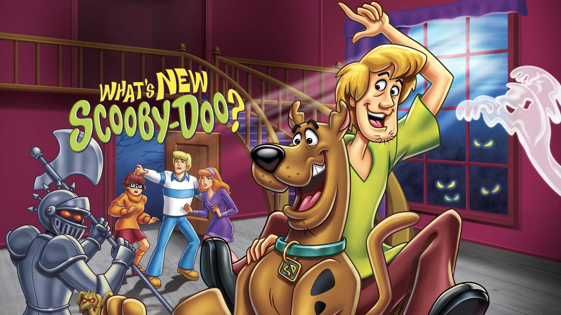 Foto do filme O Que Há de Novo, Scooby-Doo?
