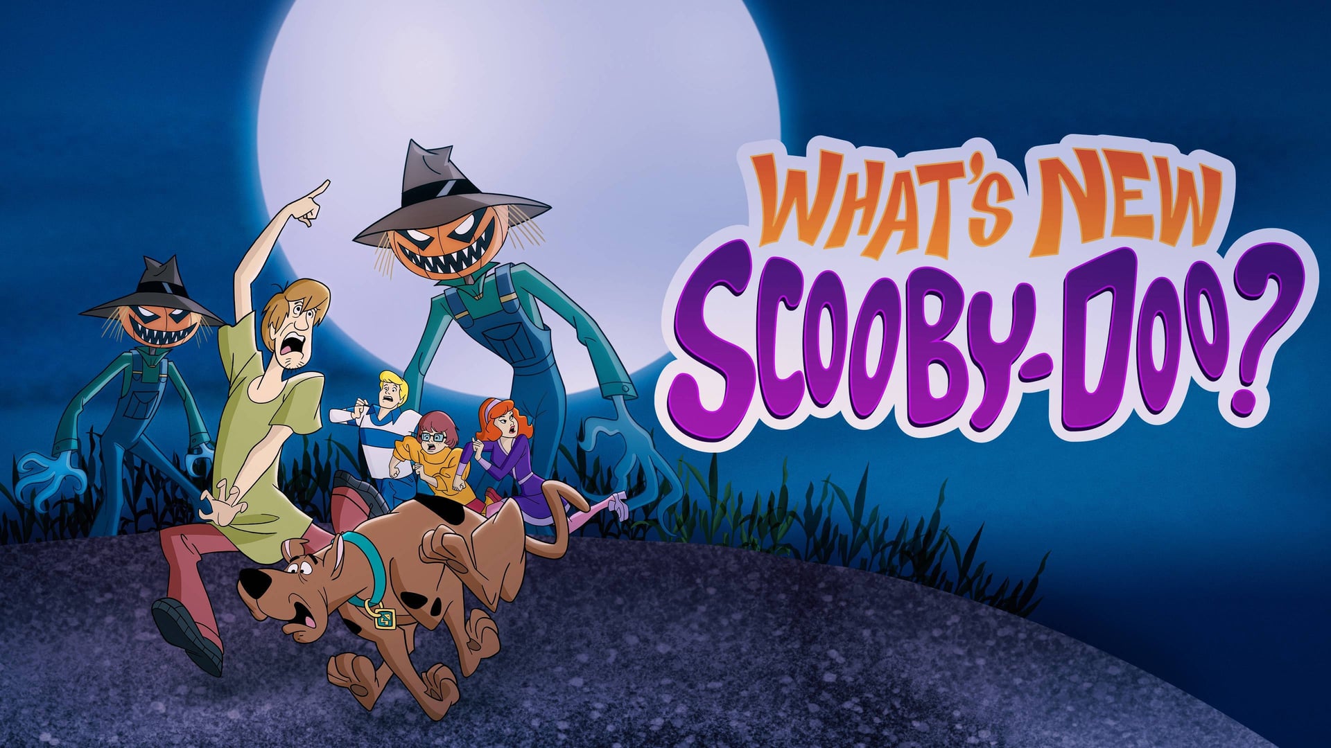 Foto do filme O Que Há de Novo, Scooby-Doo?
