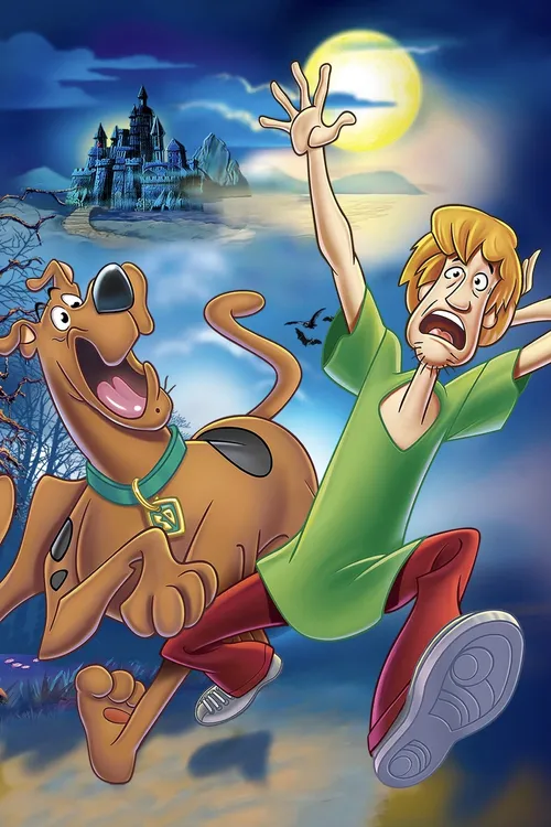 O Que Há de Novo, Scooby-Doo?