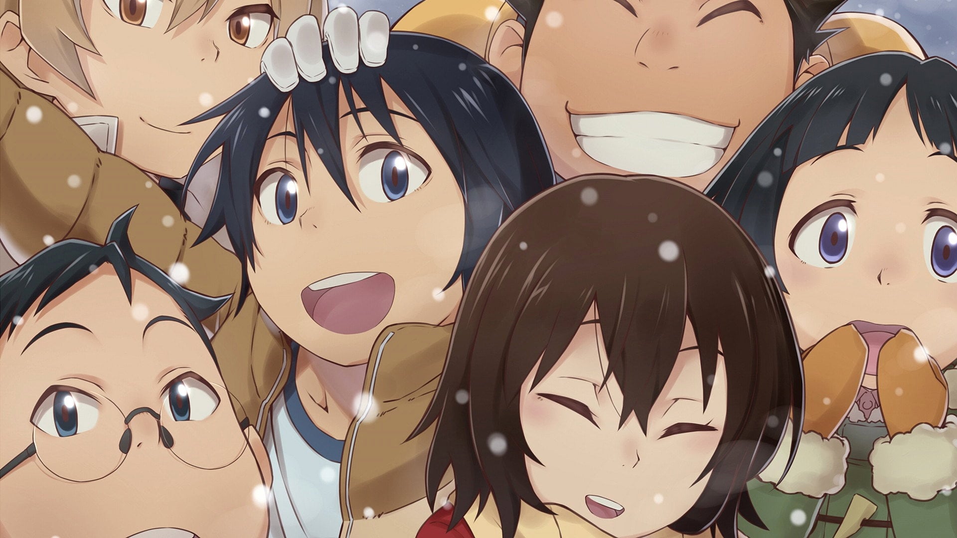 Foto do filme ERASED
