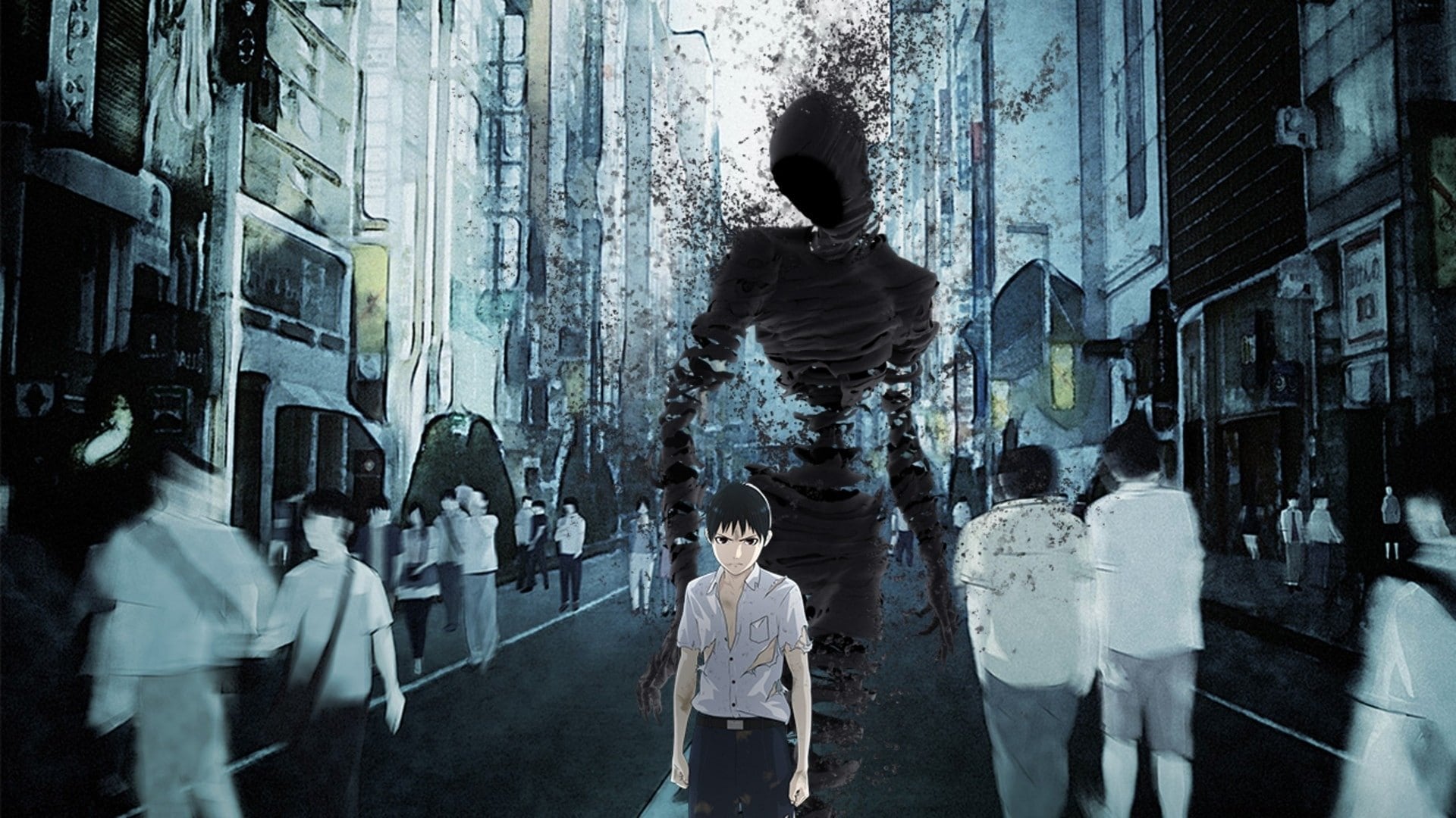Foto do filme Ajin