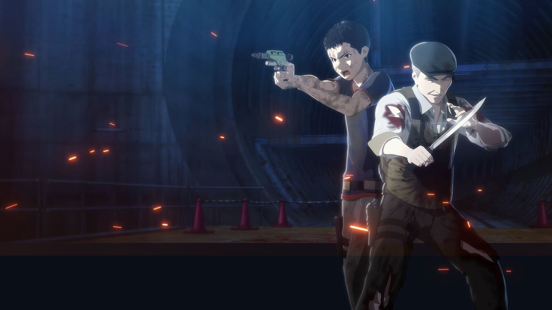 Foto do filme Ajin