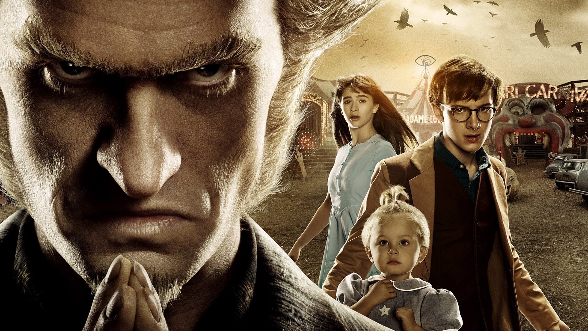 Foto do filme Lemony Snicket: Desventuras em Série