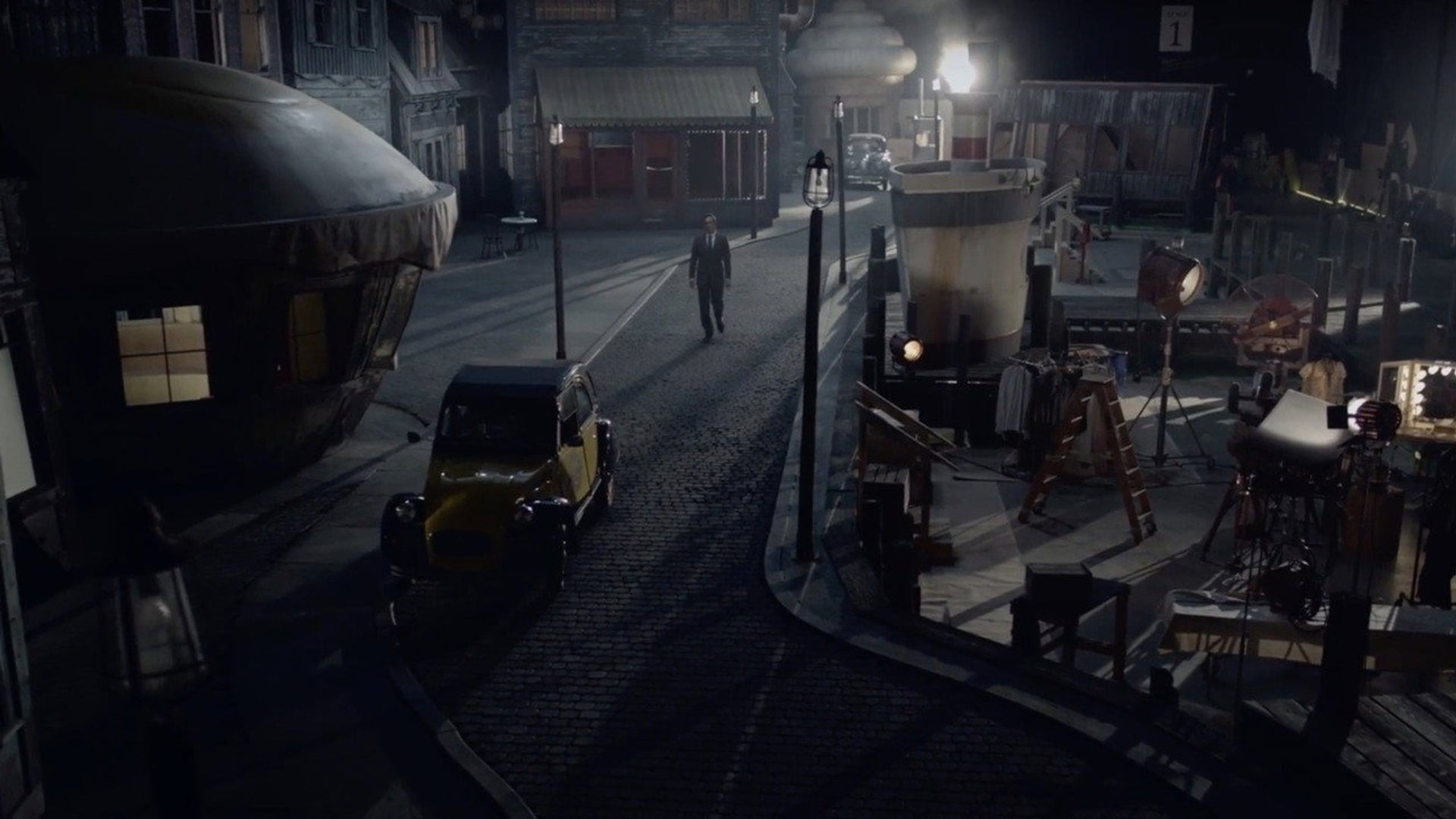 Foto do filme Lemony Snicket: Desventuras em Série