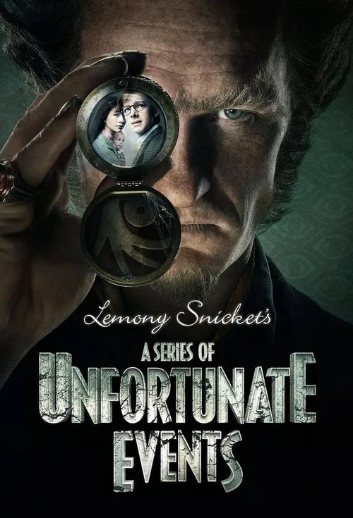Lemony Snicket: Desventuras em Série