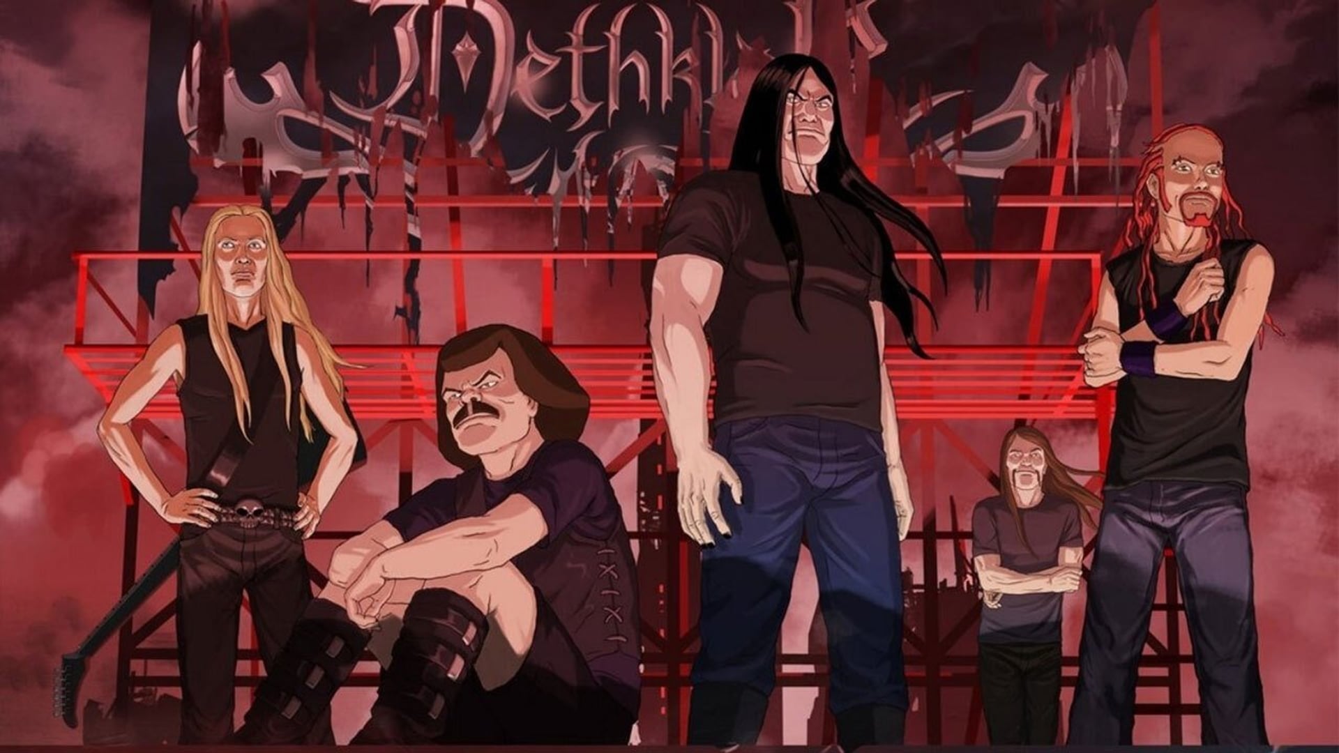Foto do filme Metalocalypse