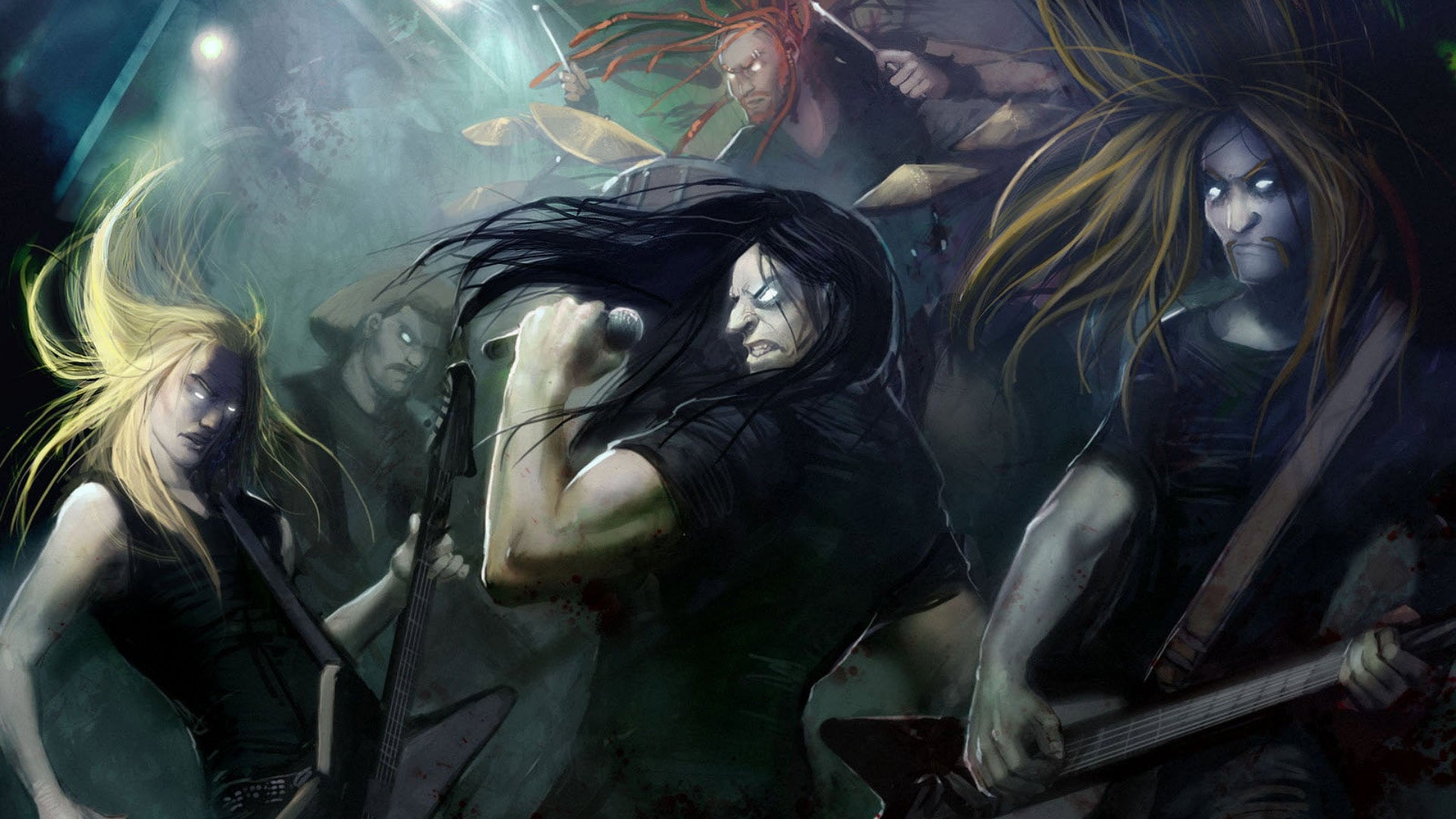 Foto do filme Metalocalypse