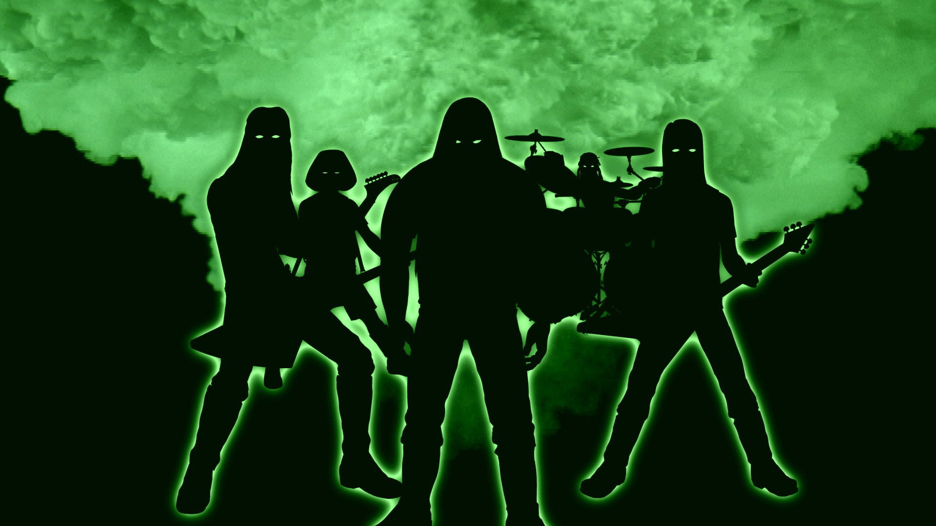 Foto do filme Metalocalypse