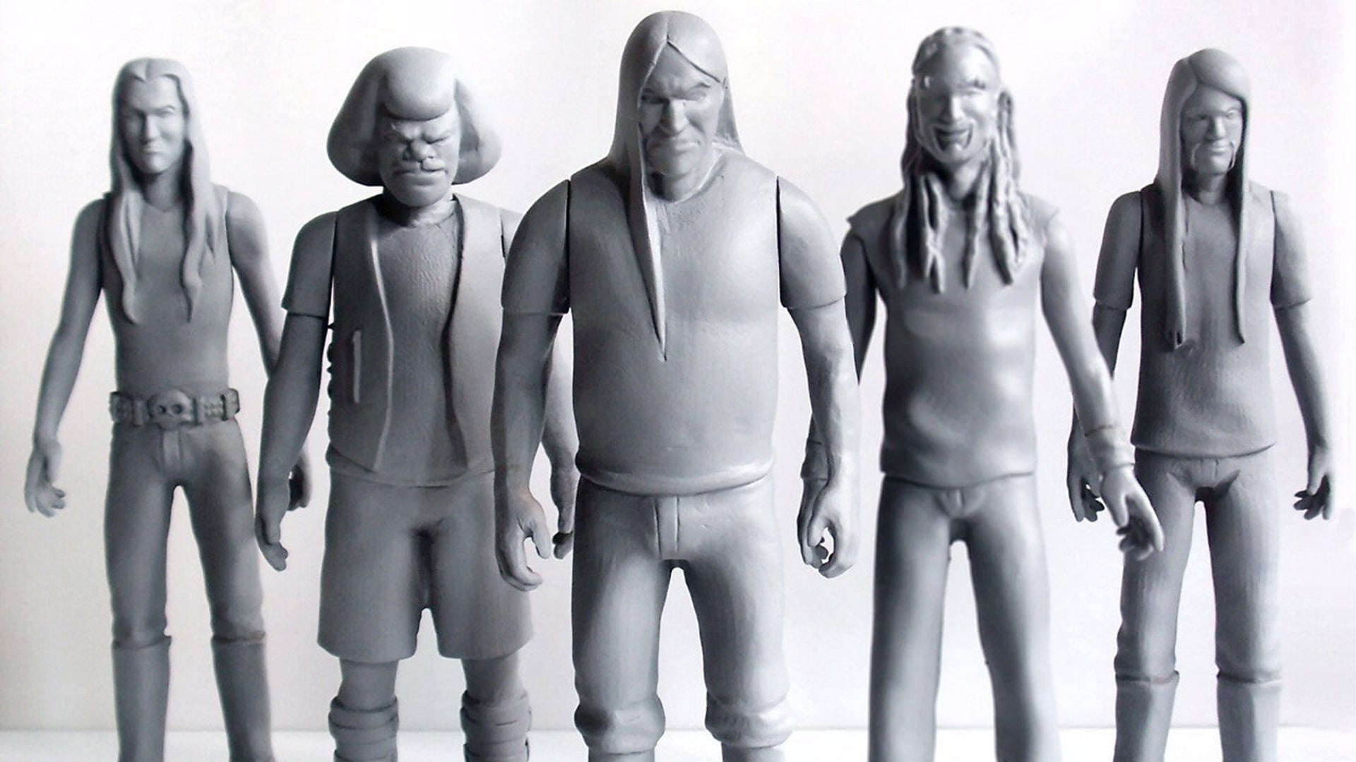 Foto do filme Metalocalypse