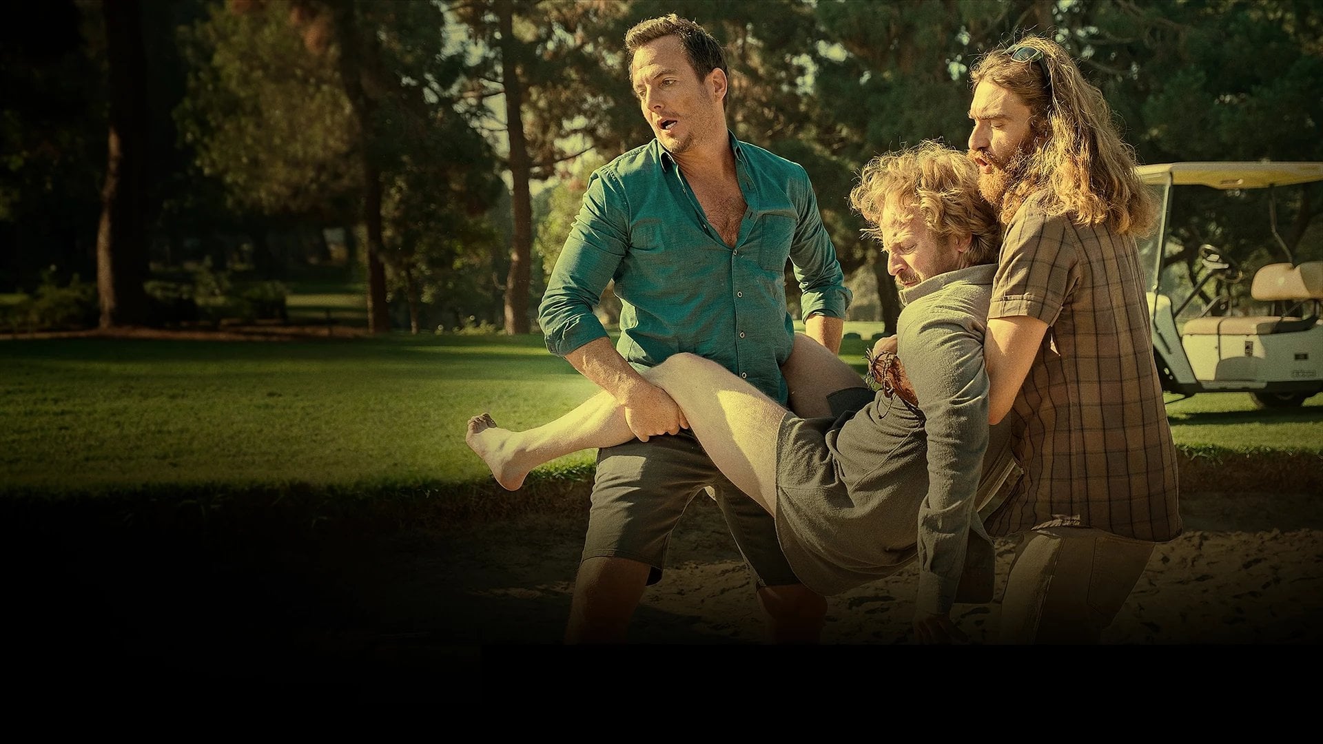 Foto do filme Flaked