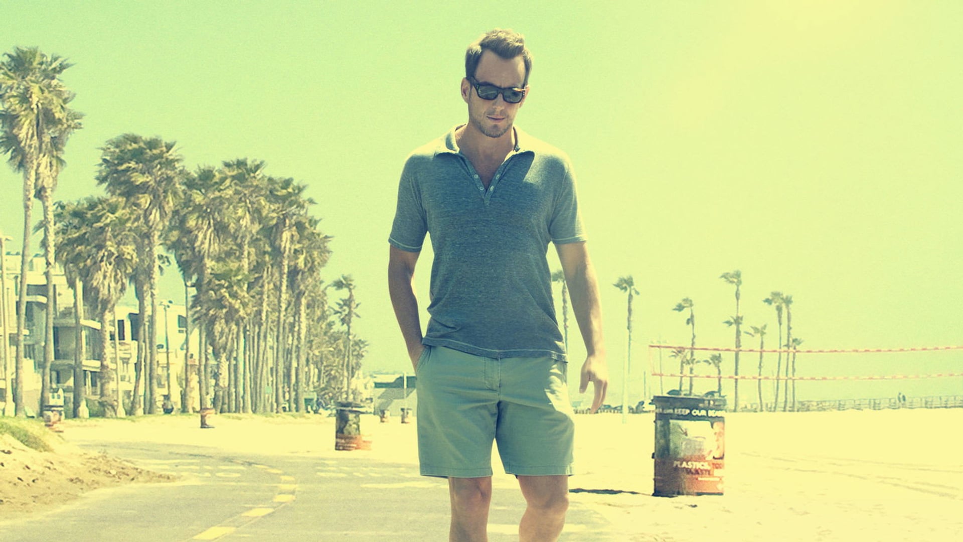 Foto do filme Flaked