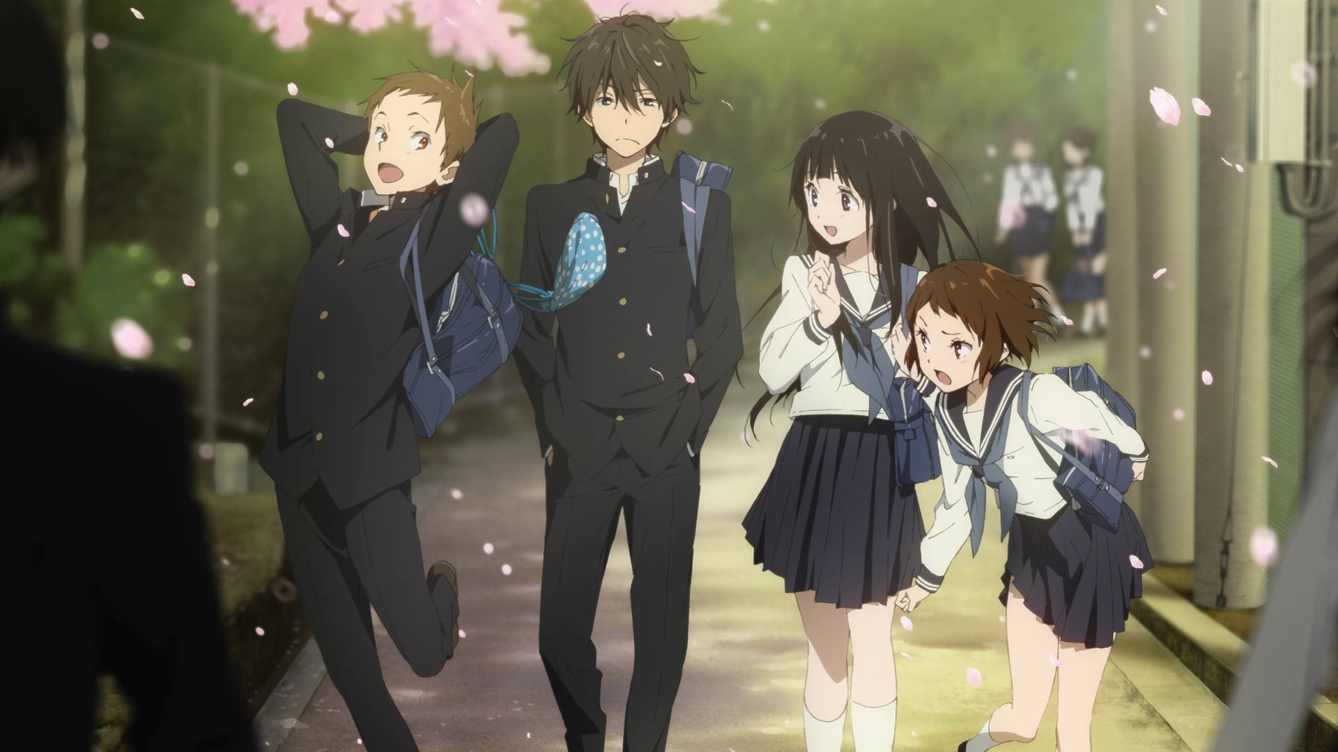 Foto do filme Hyouka