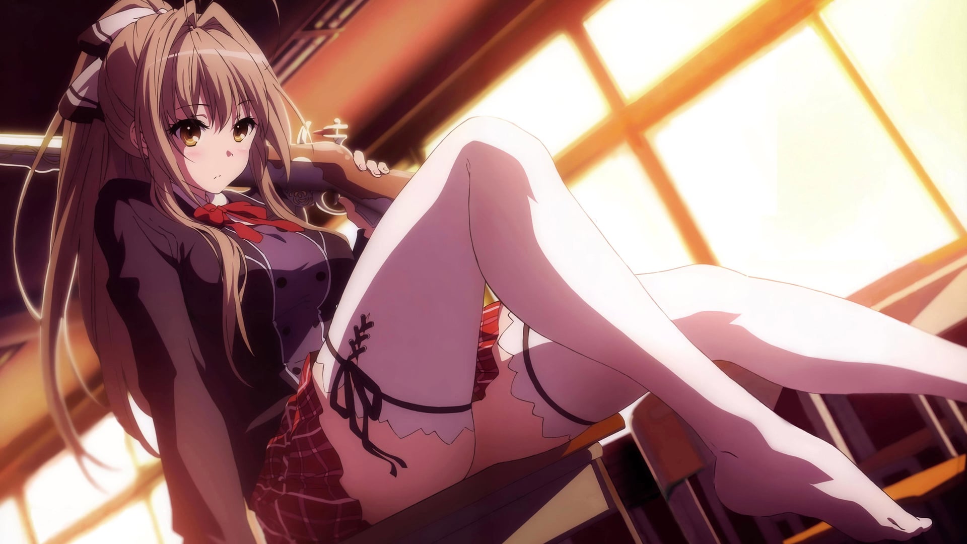 Foto do filme Amagi Brilliant Park