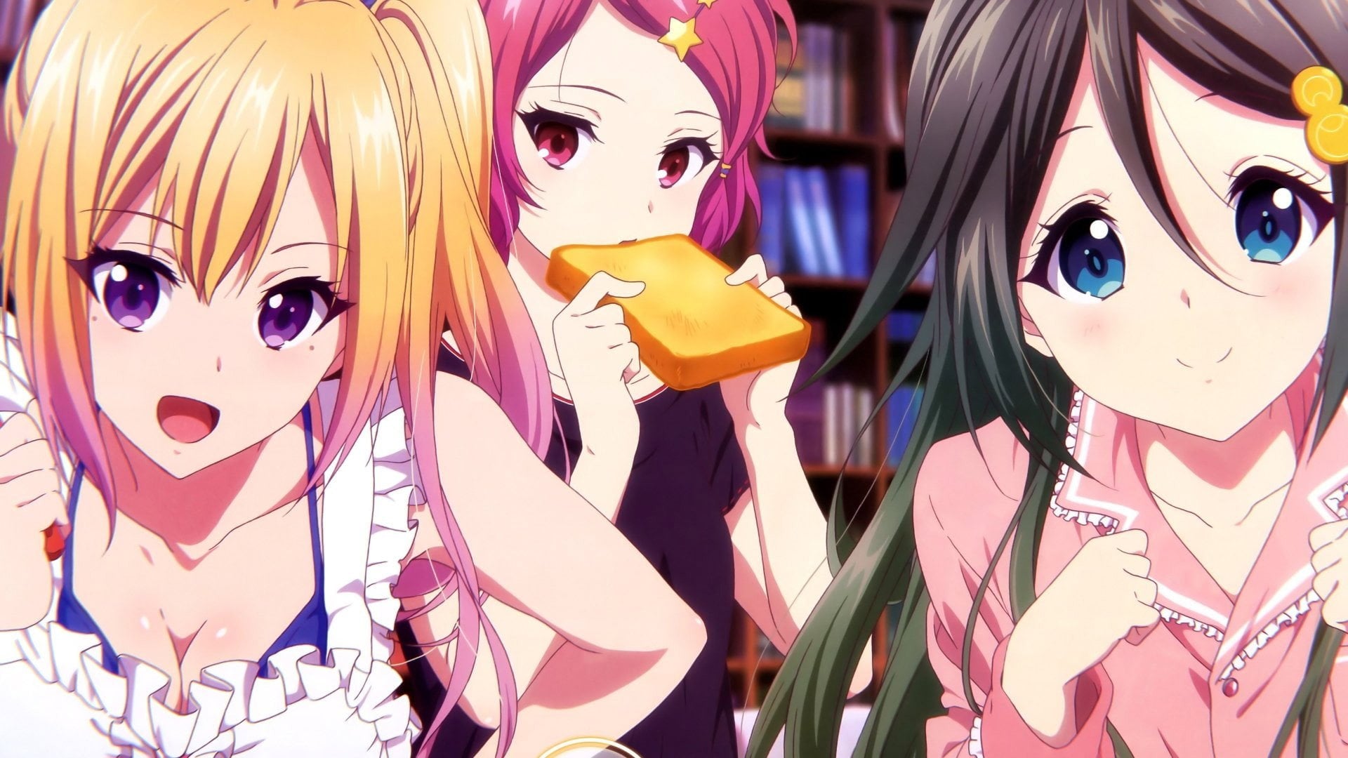 Foto do filme Myriad Colors Phantom World