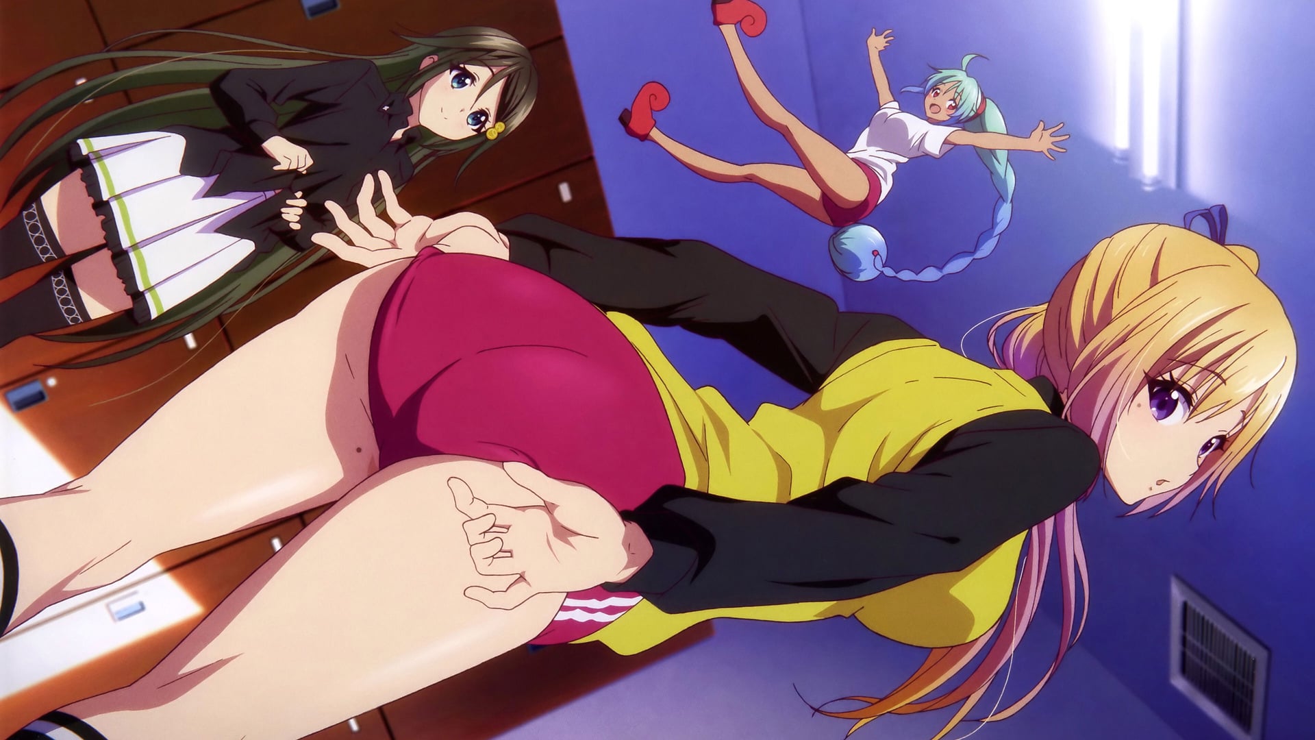 Foto do filme Myriad Colors Phantom World