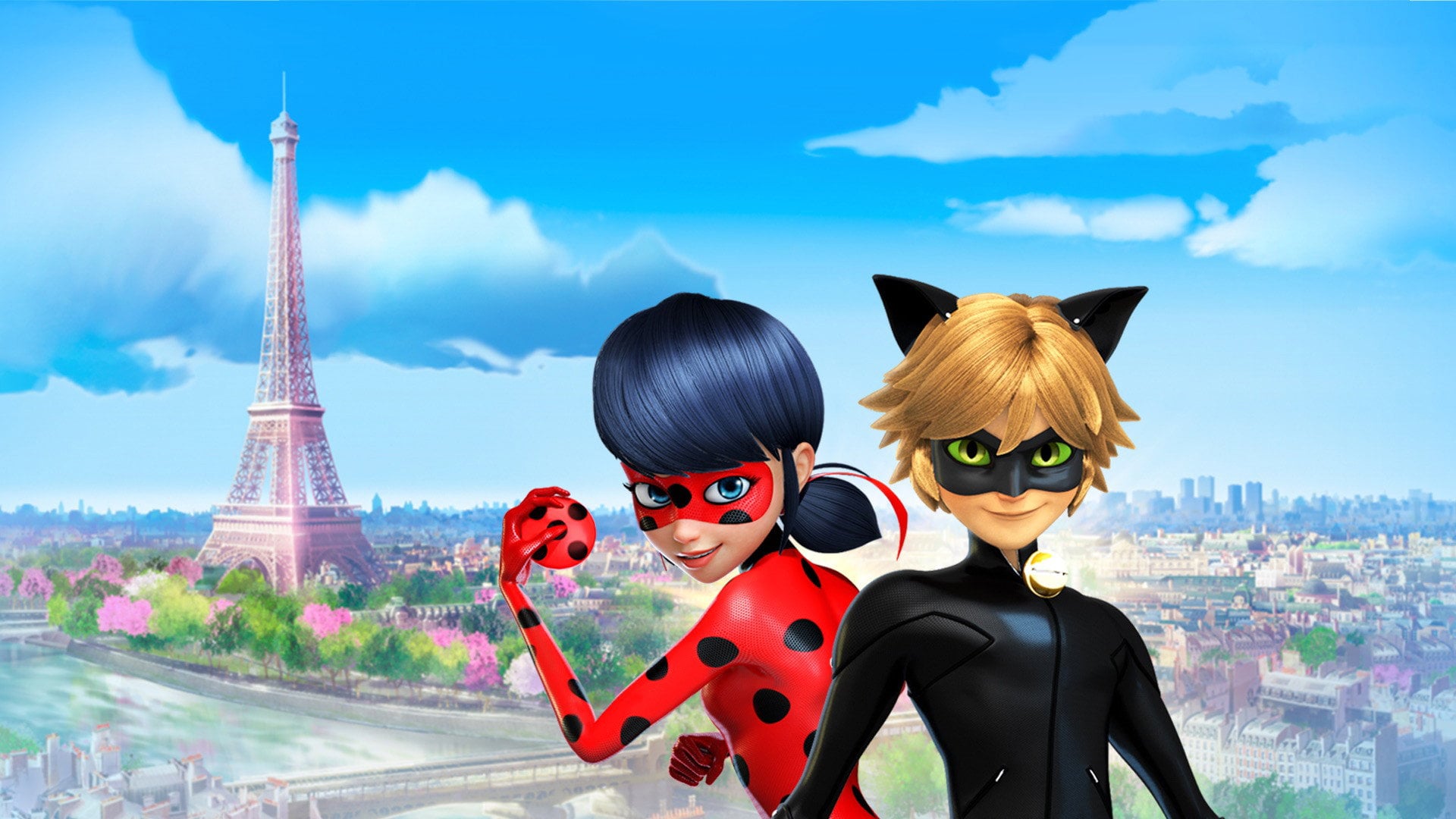 Foto do filme Miraculous: As Aventuras de Ladybug