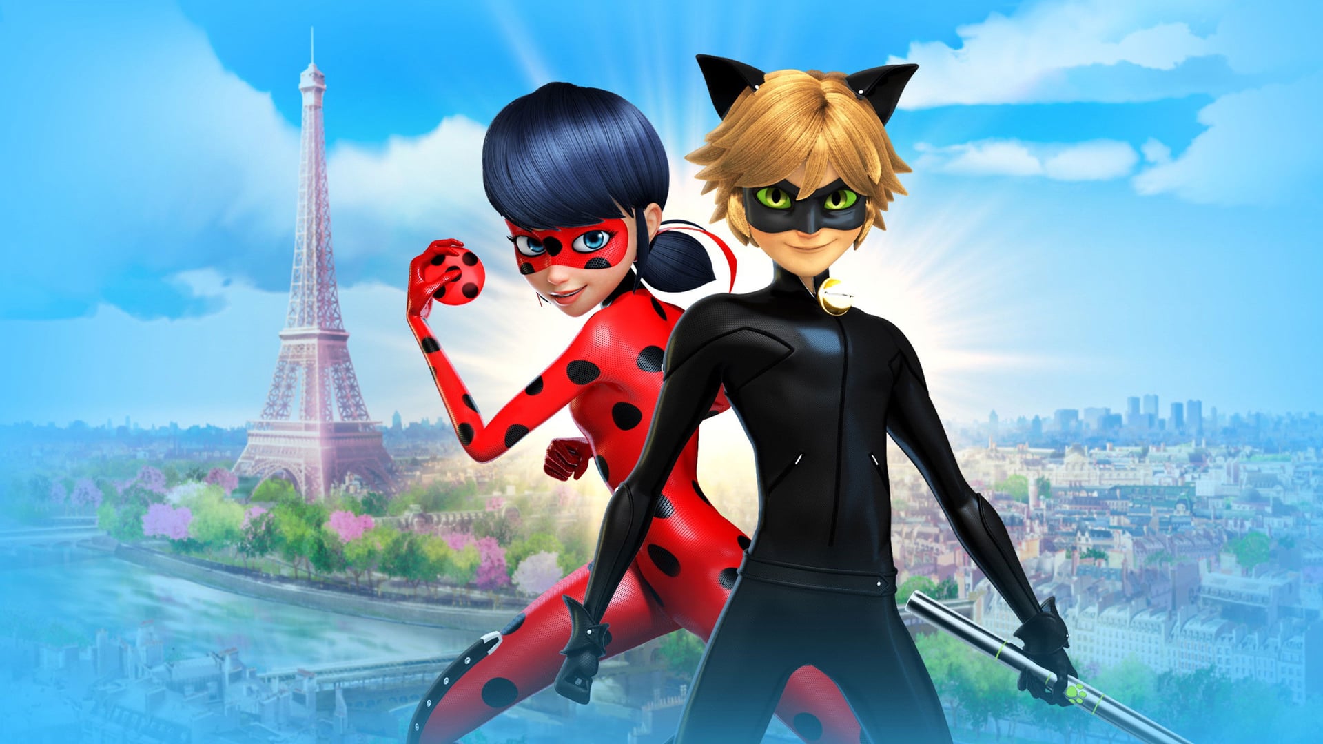 Foto do filme Miraculous: As Aventuras de Ladybug