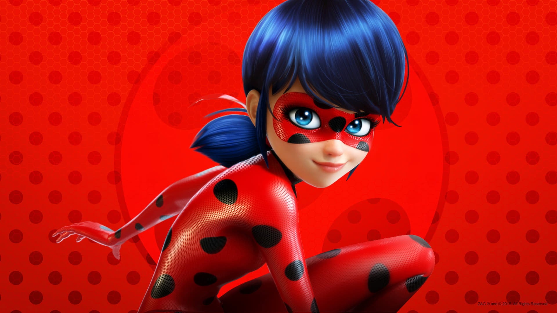 Foto do filme Miraculous: As Aventuras de Ladybug