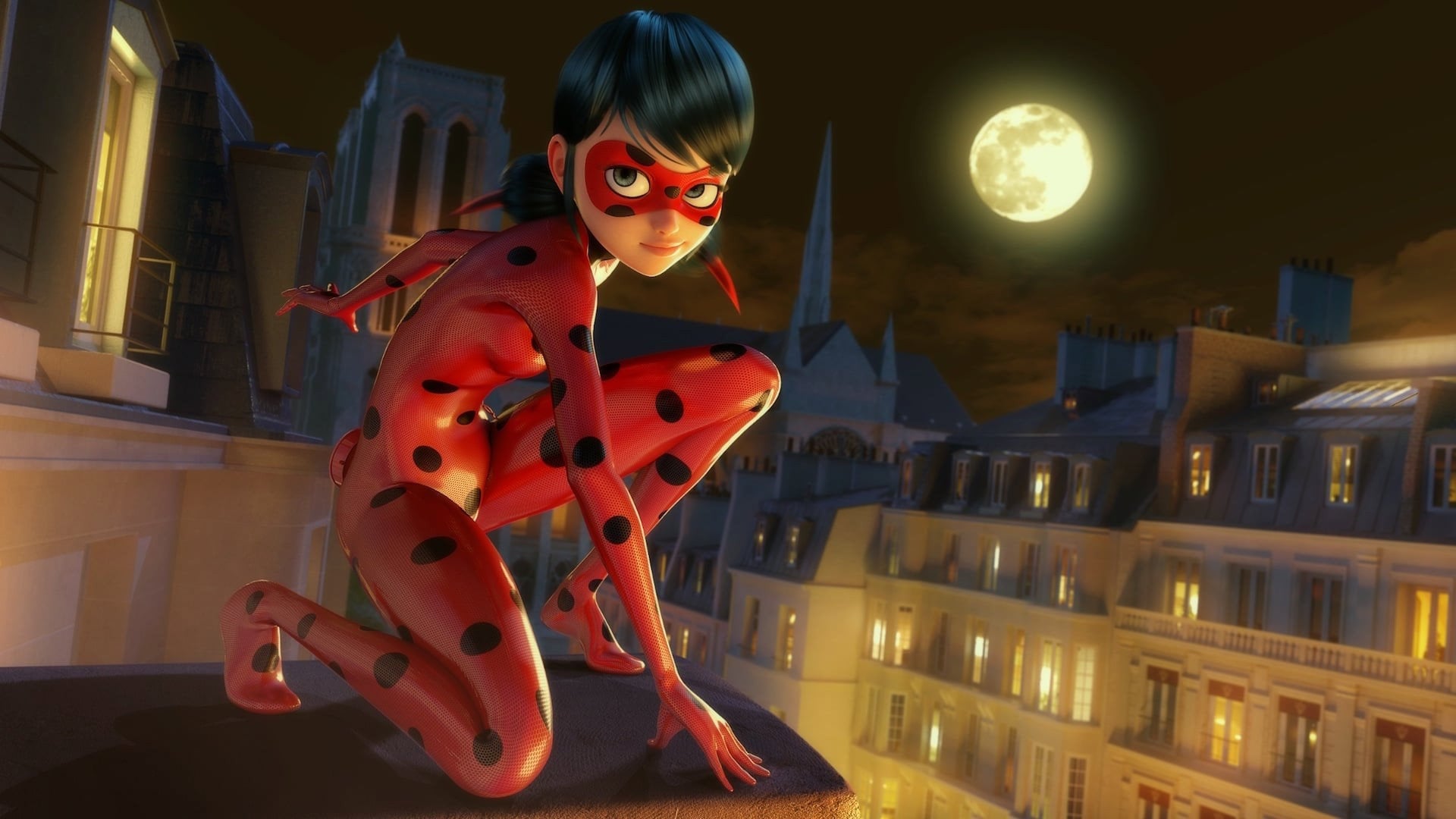 Foto do filme Miraculous: As Aventuras de Ladybug
