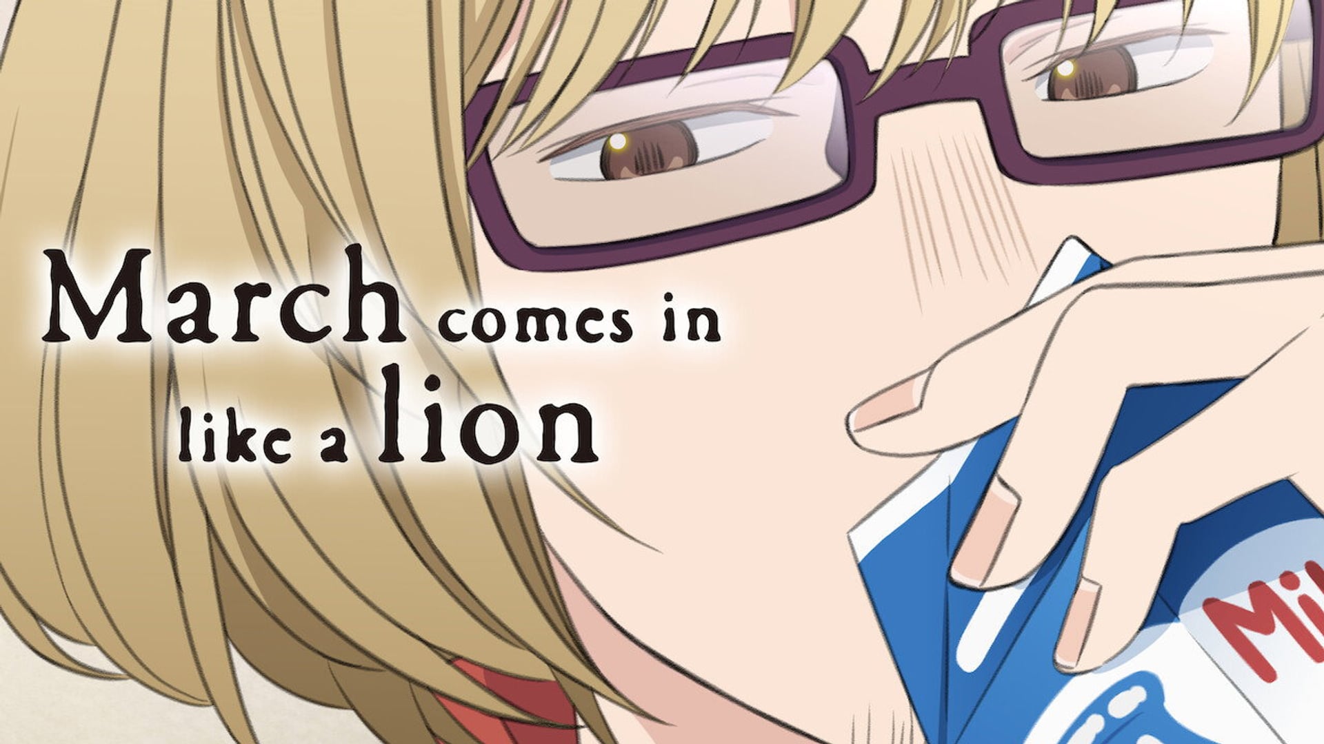 Foto do filme March comes in like a lion