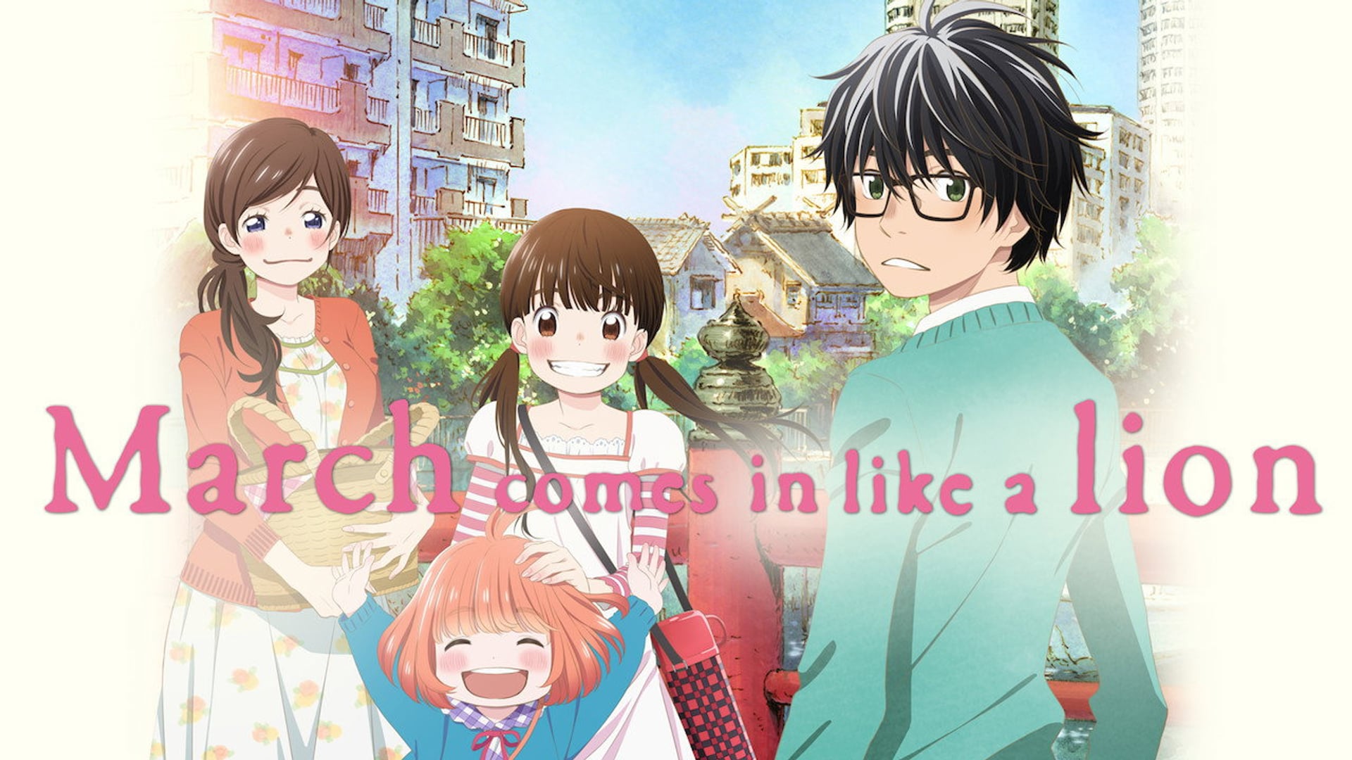 Foto do filme March comes in like a lion