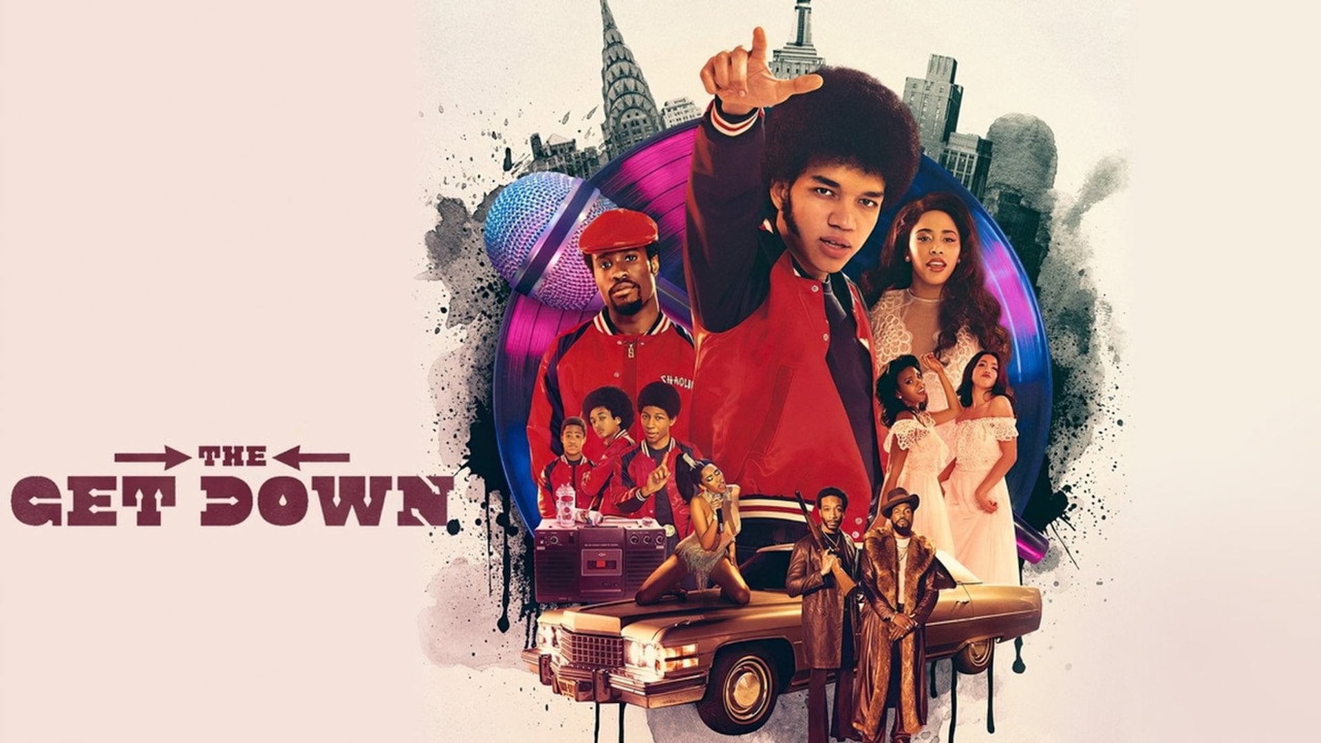 Foto do filme The Get Down
