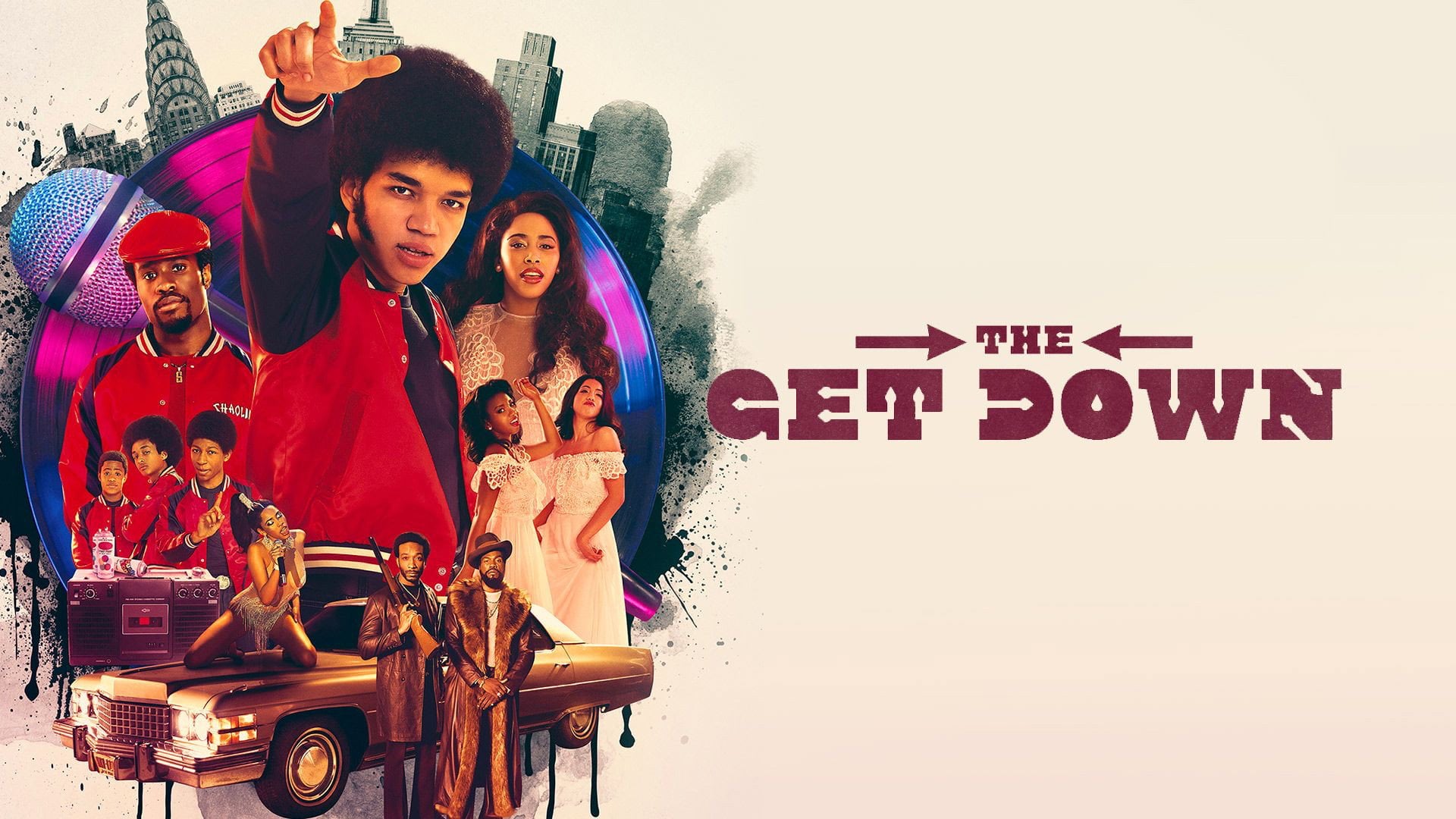 Foto do filme The Get Down