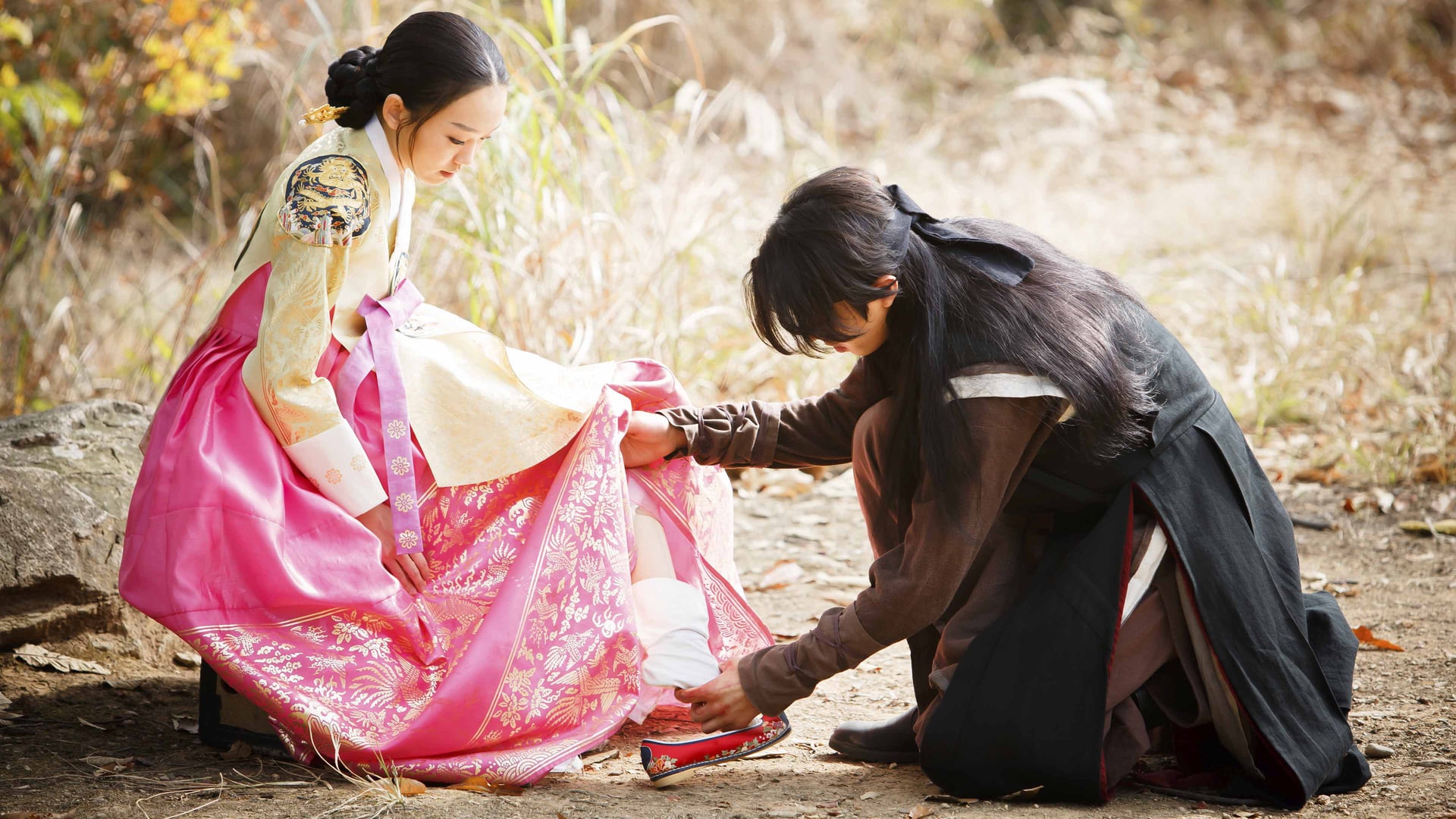 Foto do filme Splash Splash Love