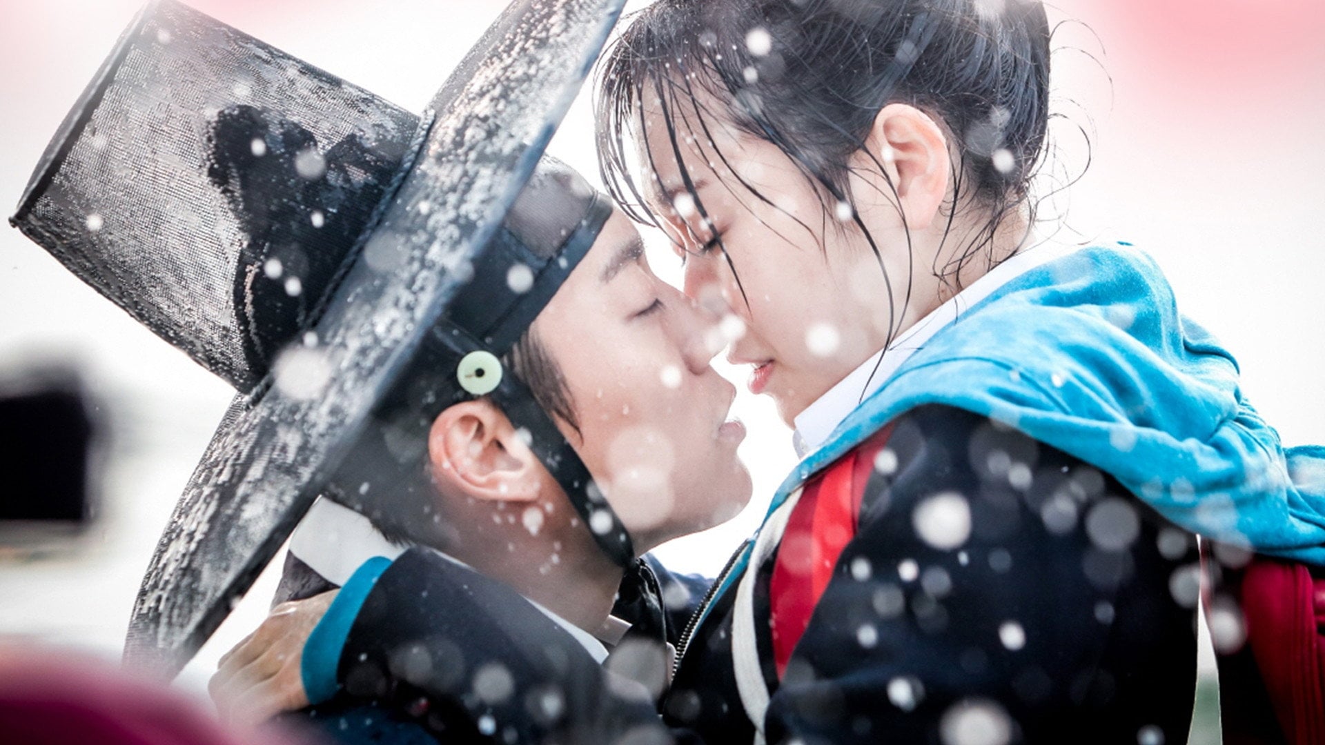 Foto do filme Splash Splash Love