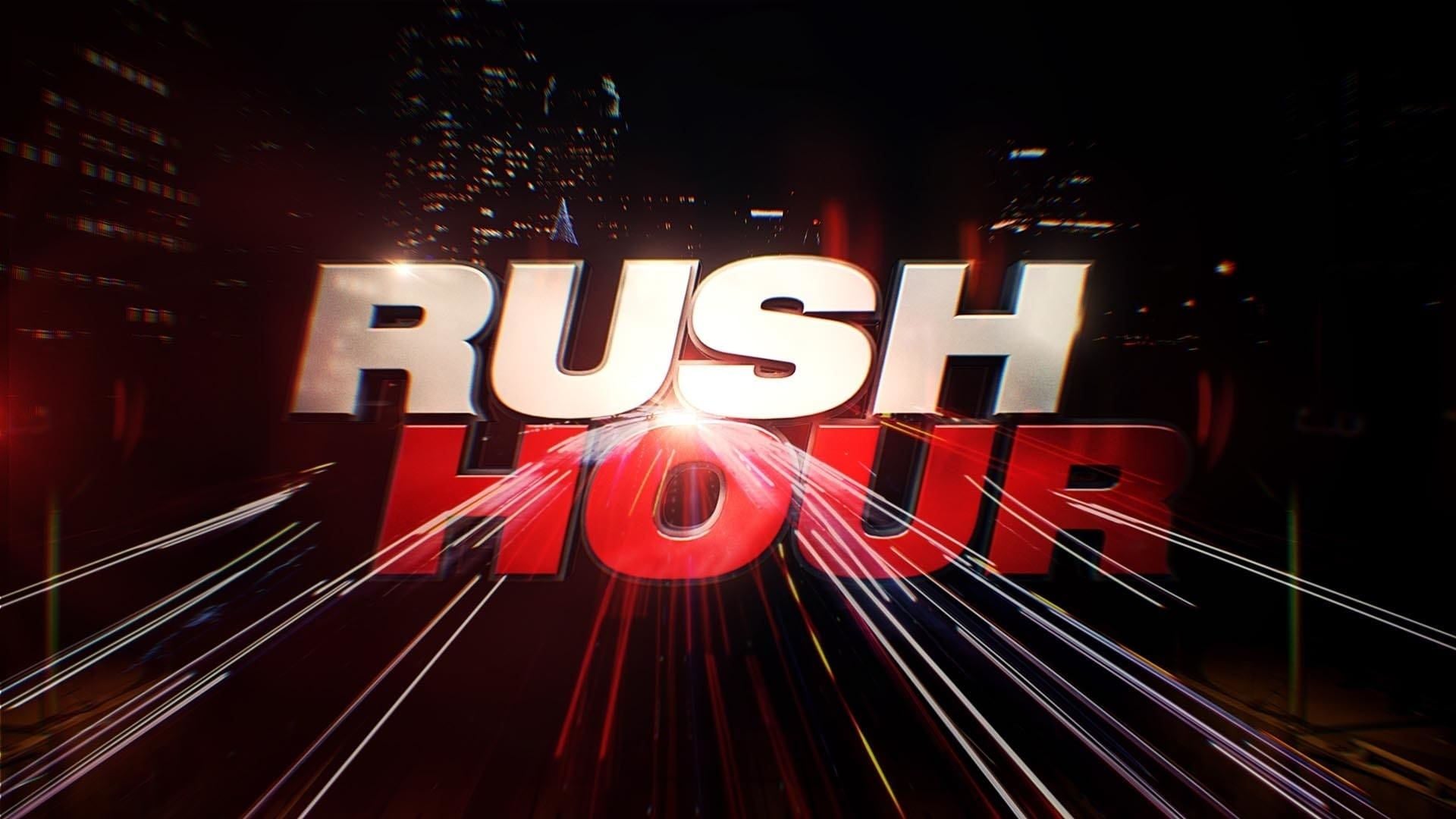 Foto do filme A Hora do Rush