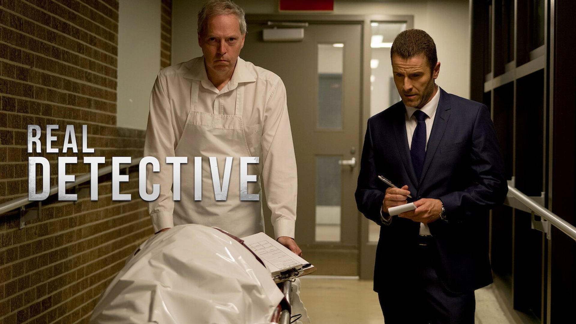 Foto do filme Real Detective
