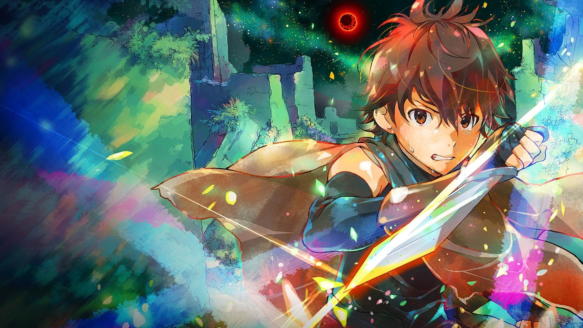 Foto do filme Grimgar, Ashes and Illusions