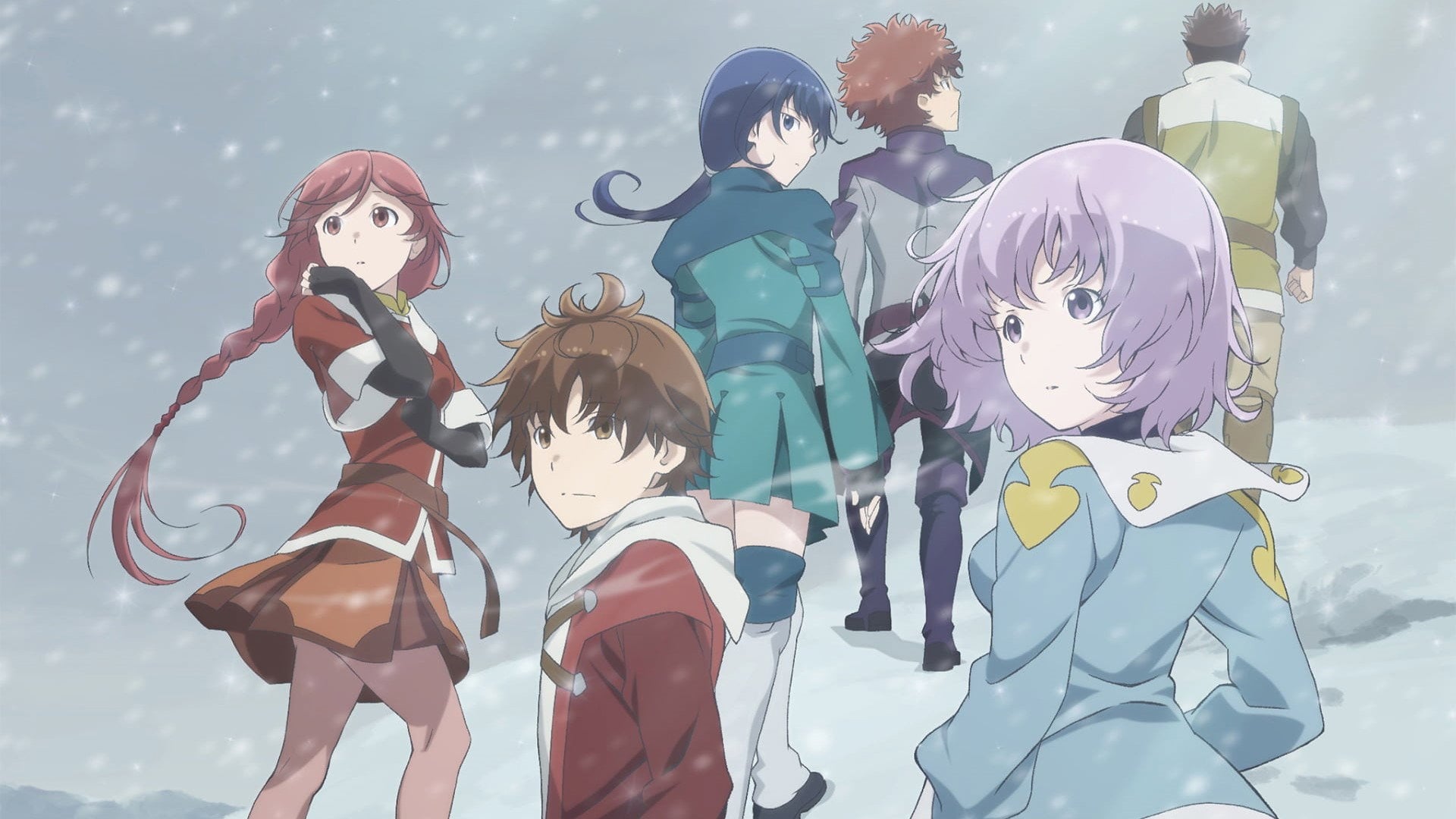 Foto do filme Grimgar, Ashes and Illusions