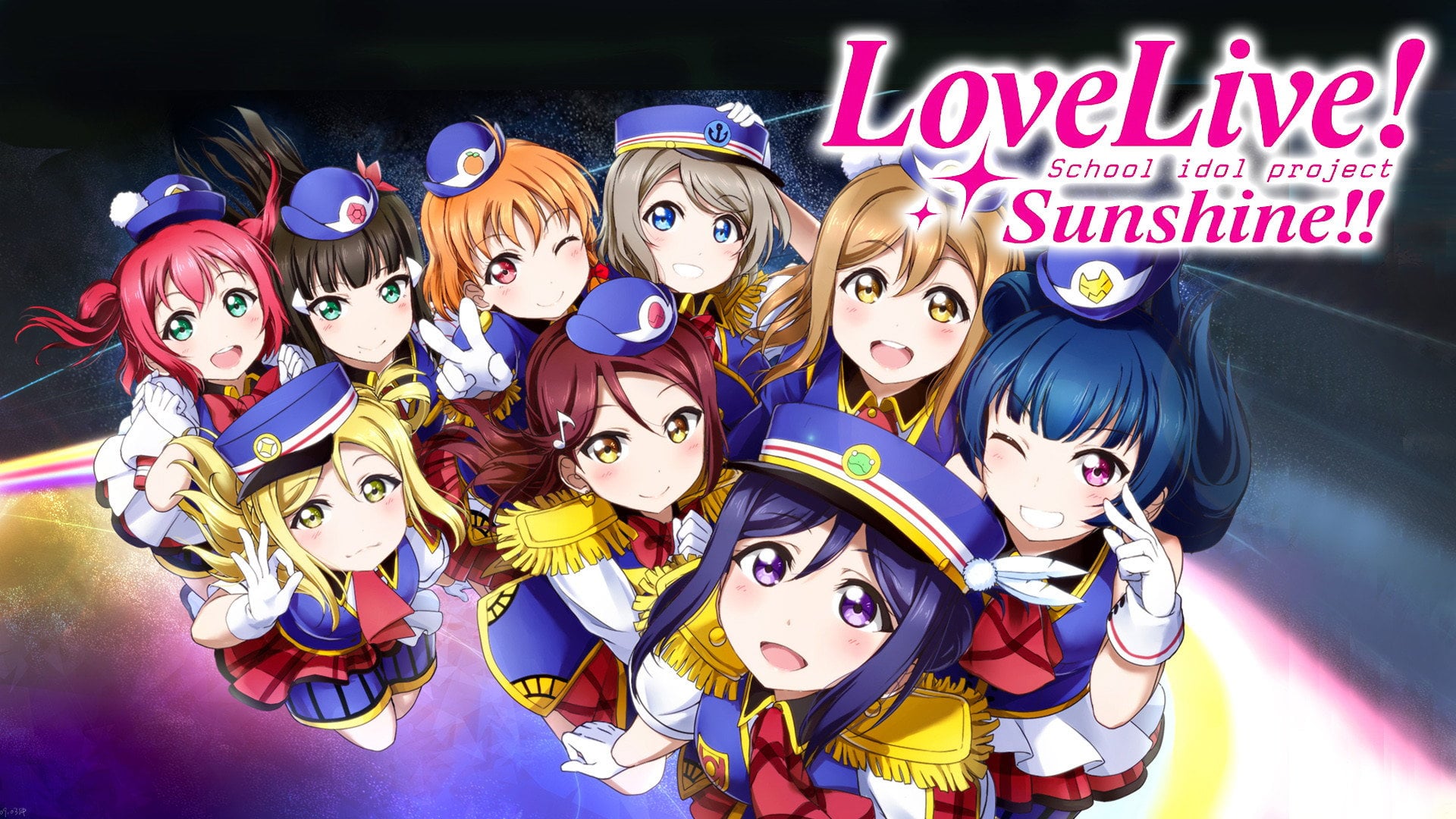 Foto do filme Love Live! Sunshine!!